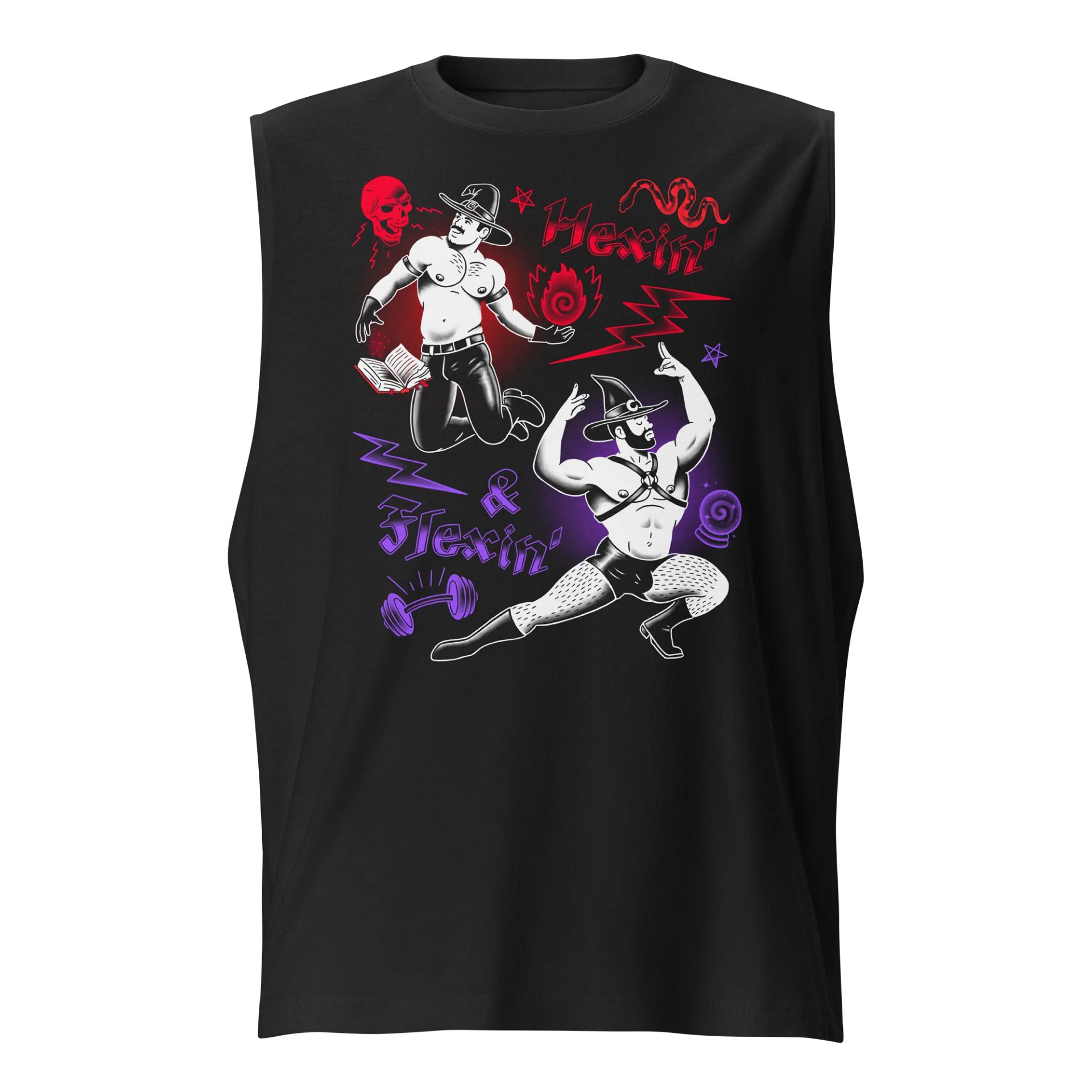 HEXIN & FLEXIN Muscle Tank product image (3)