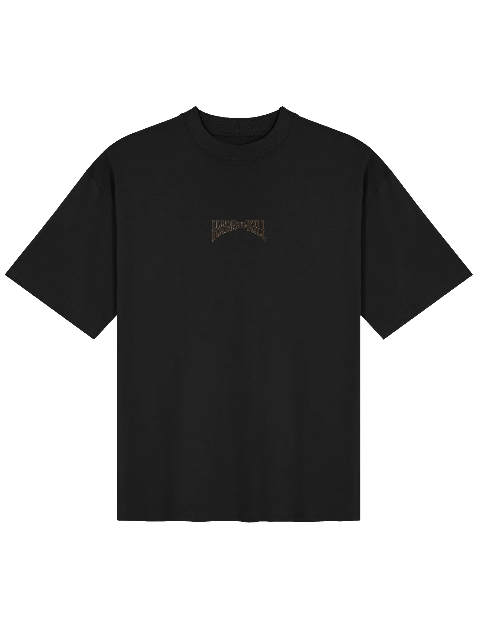 HARD TO KILL - HERCULES OVERSIZED TEE product image (3)