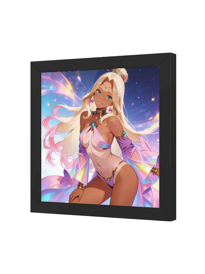 Goddess Laury #02 Framed Poster product image (9)