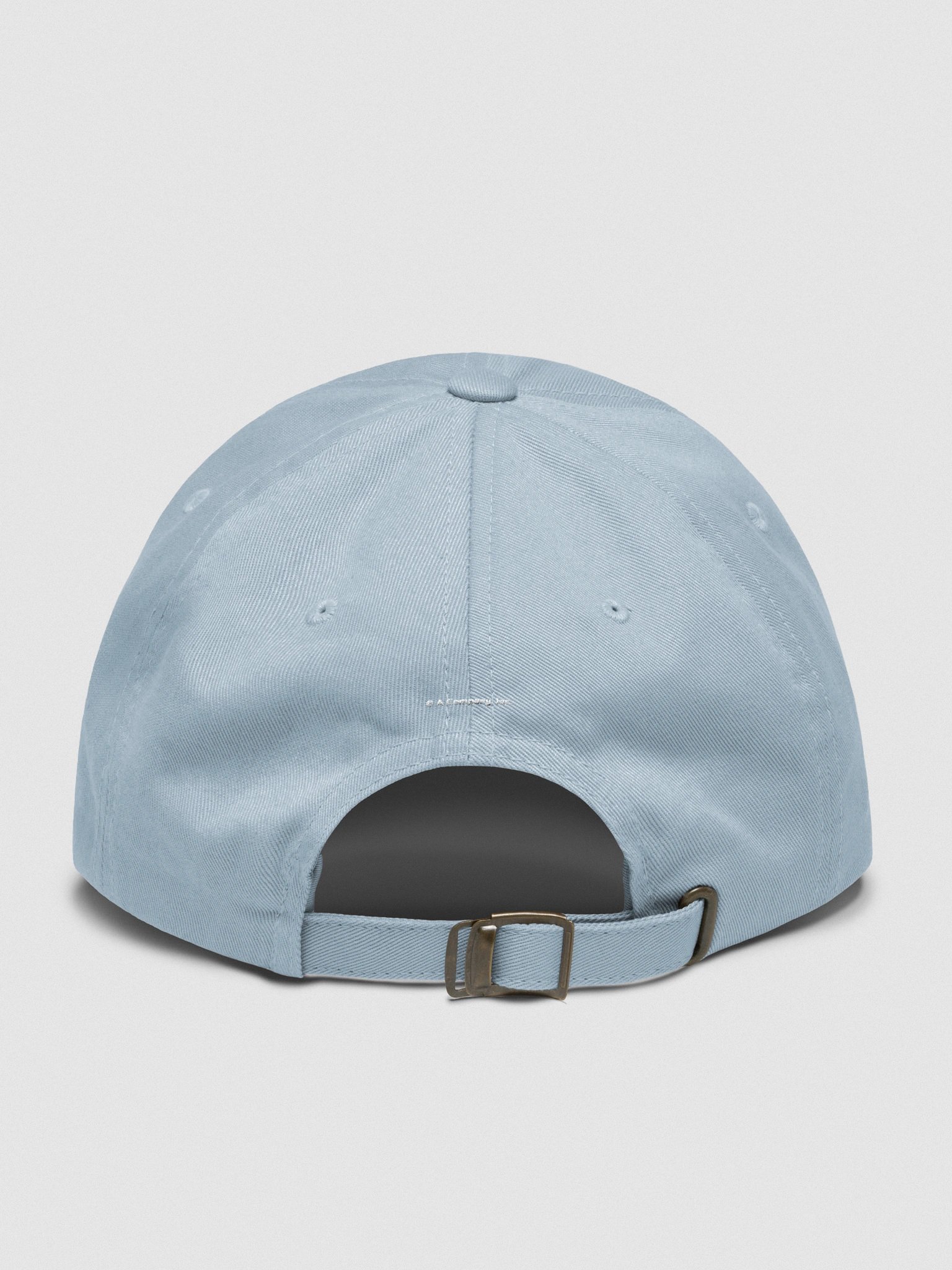 Middle Management | White | Dad Hat product image (6)