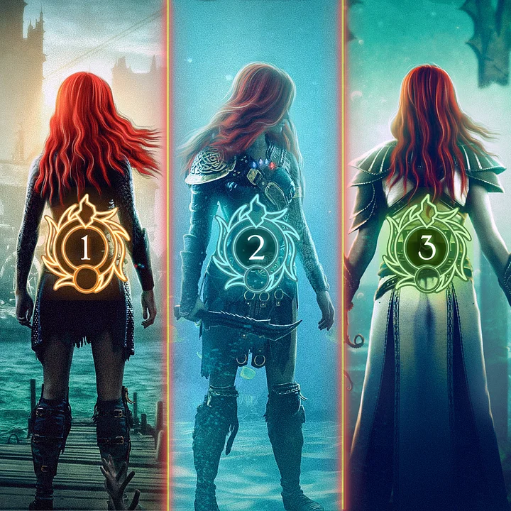 Eldritch Depths Audiobook Bundle product image (1)