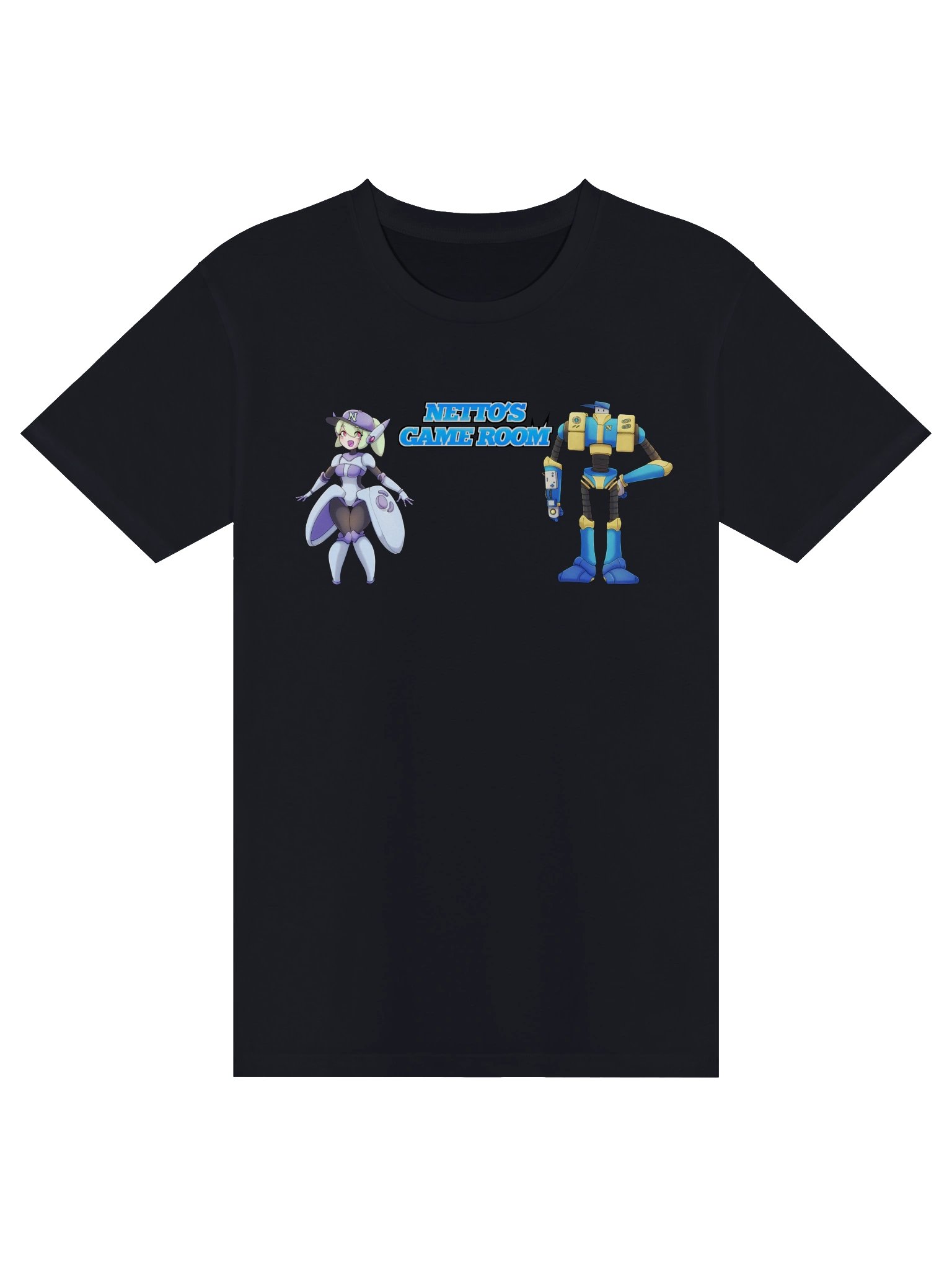 Netto's Game Room - Roby & Shout T-Shirt product image (17)
