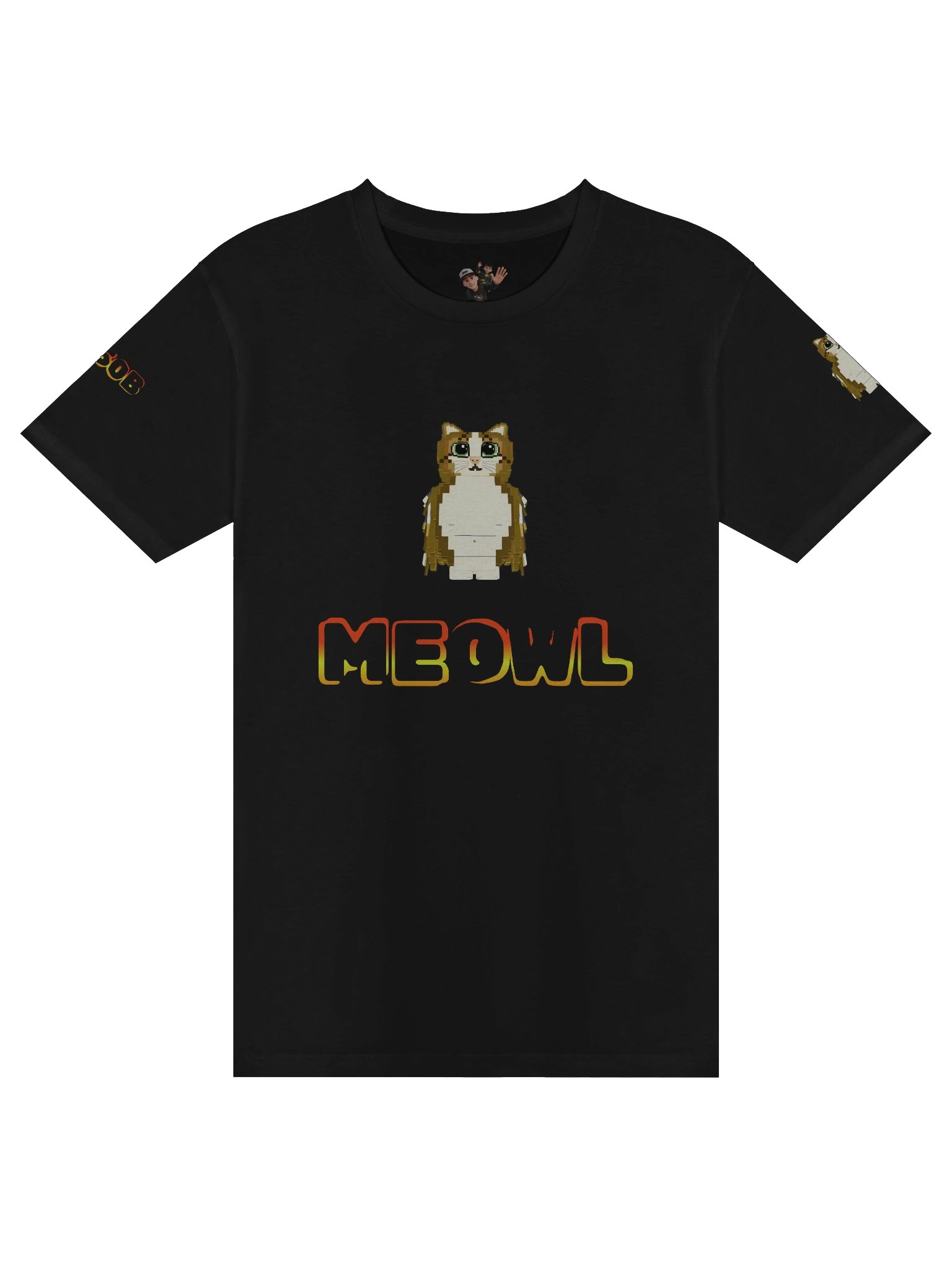 T-shirt Meowl product image (1)