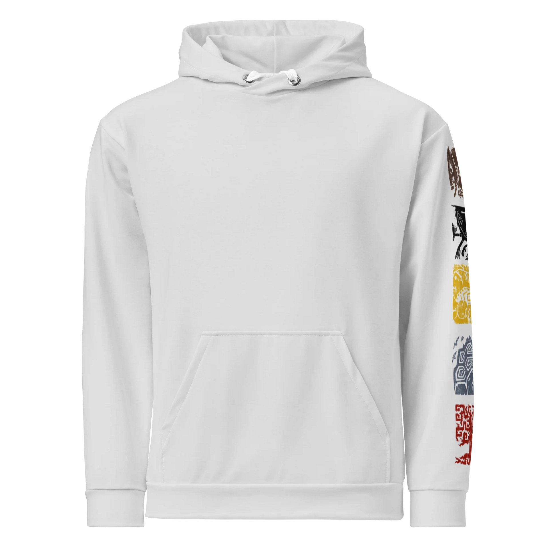 God Lineup Hoodie product image (3)