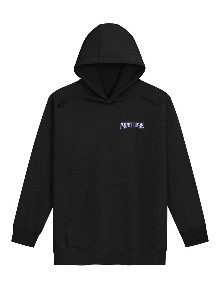 Imortilize Premium Pocket Logo Hoodie product image (1)