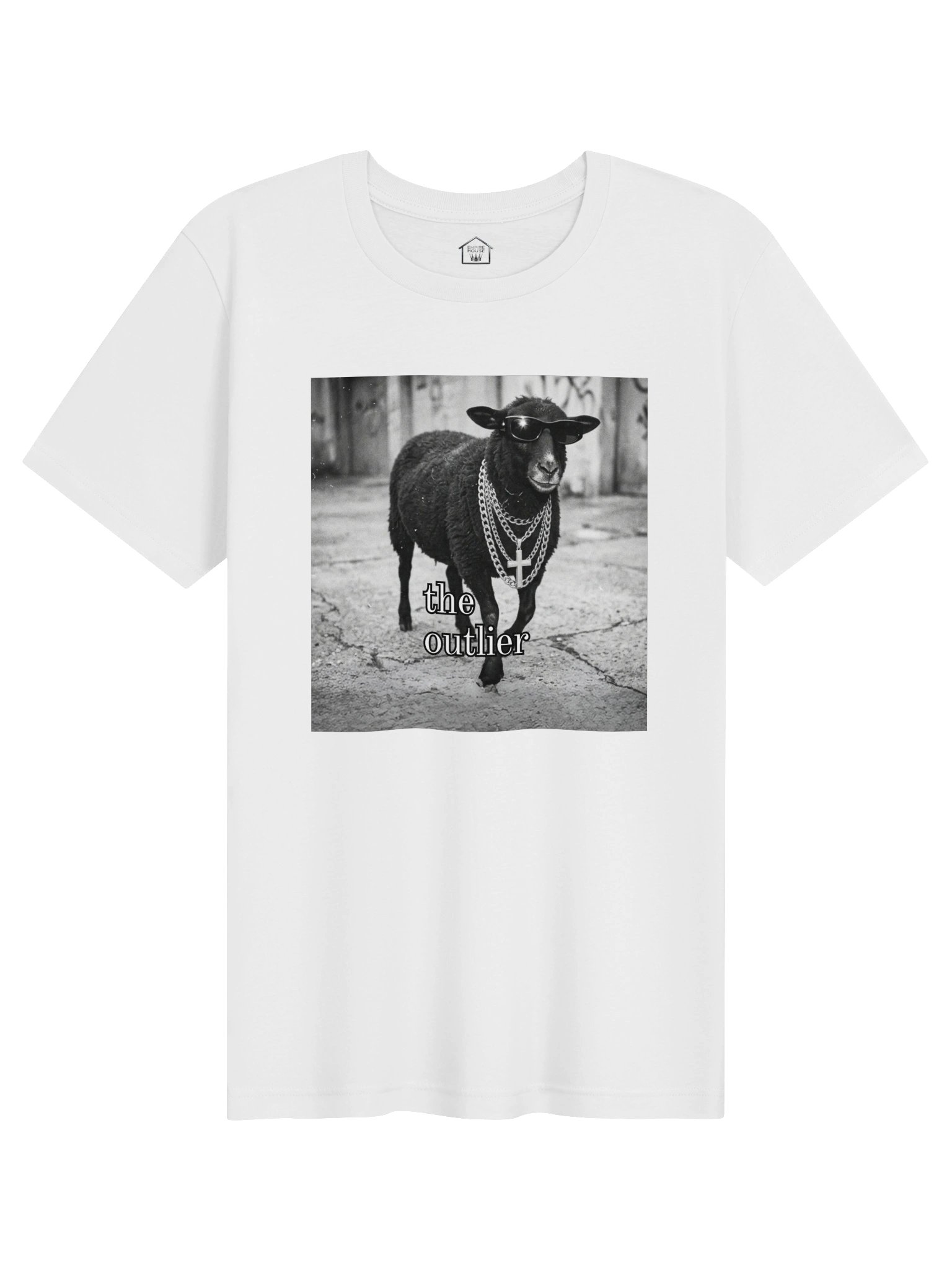 THE OUTLIER | Tee product image (1)