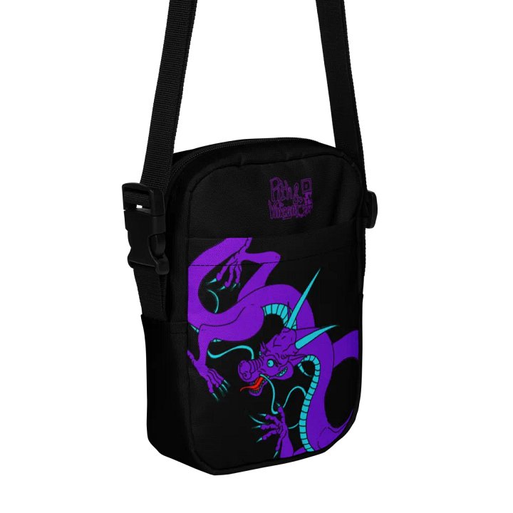 Dragon utility crossbody bag product image (1)