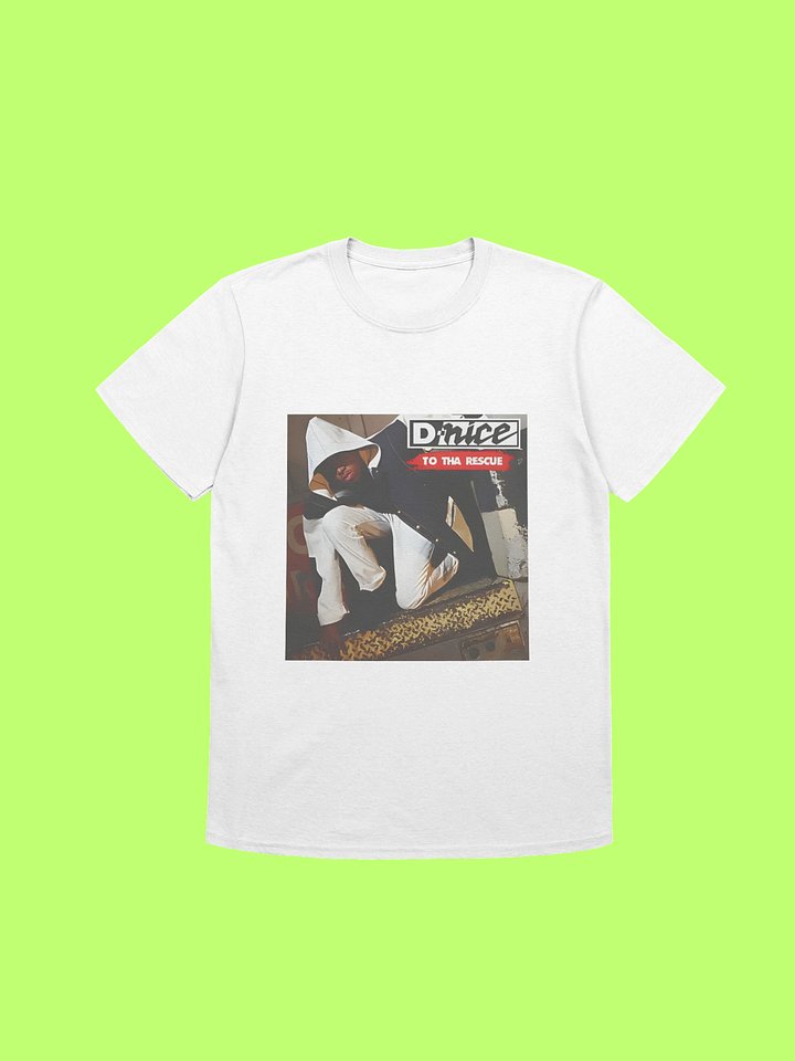 D-Nice To Tha Rescue Shirt product image (2)