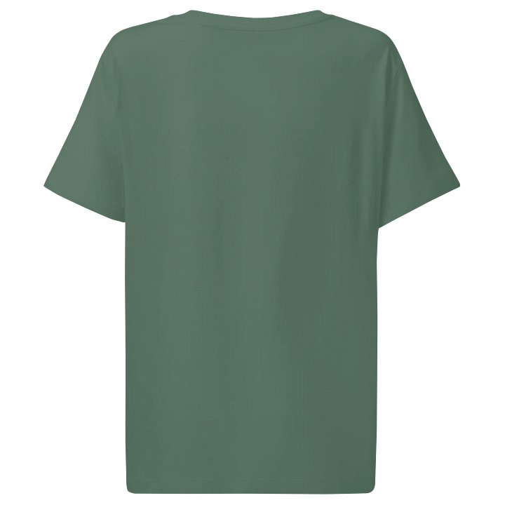 UFO Ultraconservative Family Oriented Organic Women's T-Shirt product image (2)