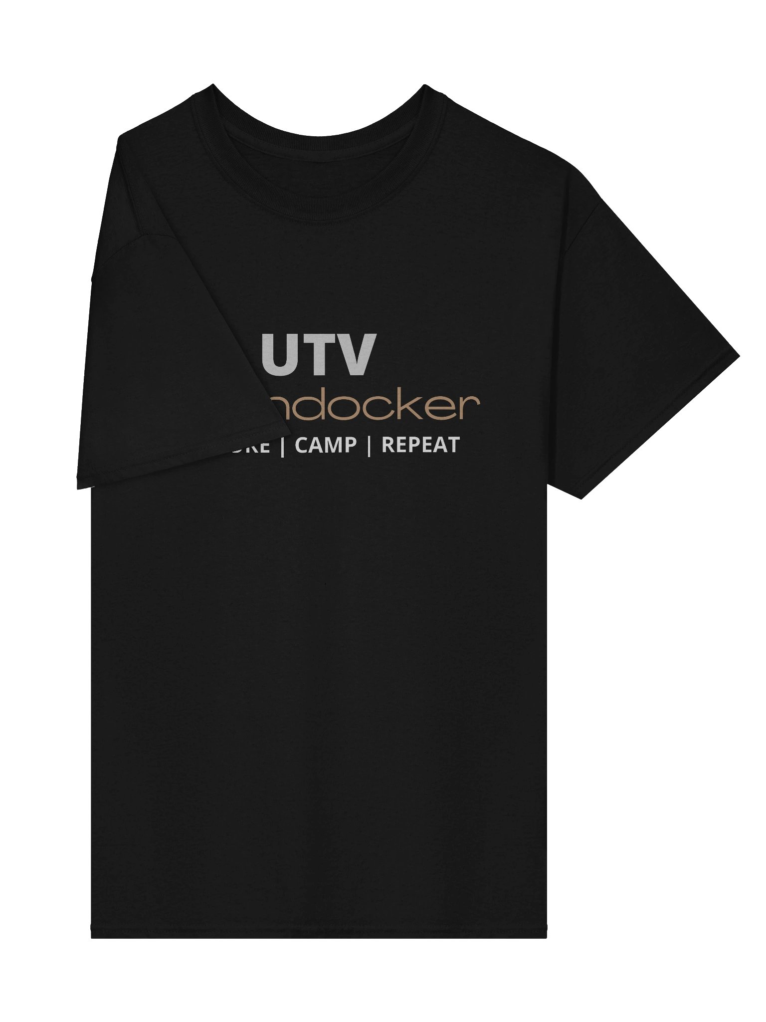 Printed Full Logo Gildan Heavyweight Tee product image (5)