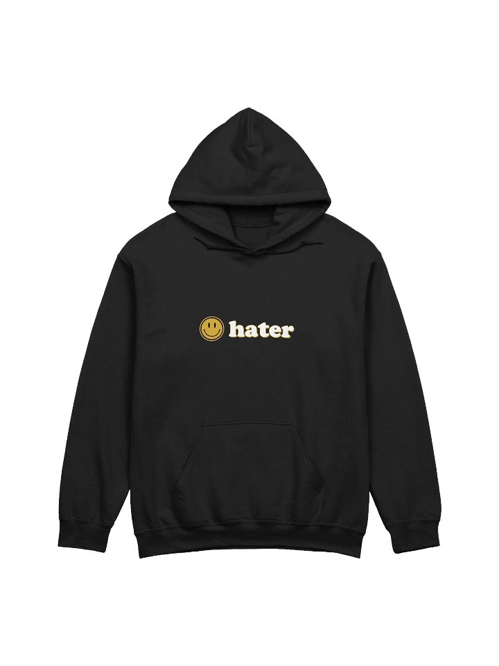 Retro Hater Hoodie product image (2)