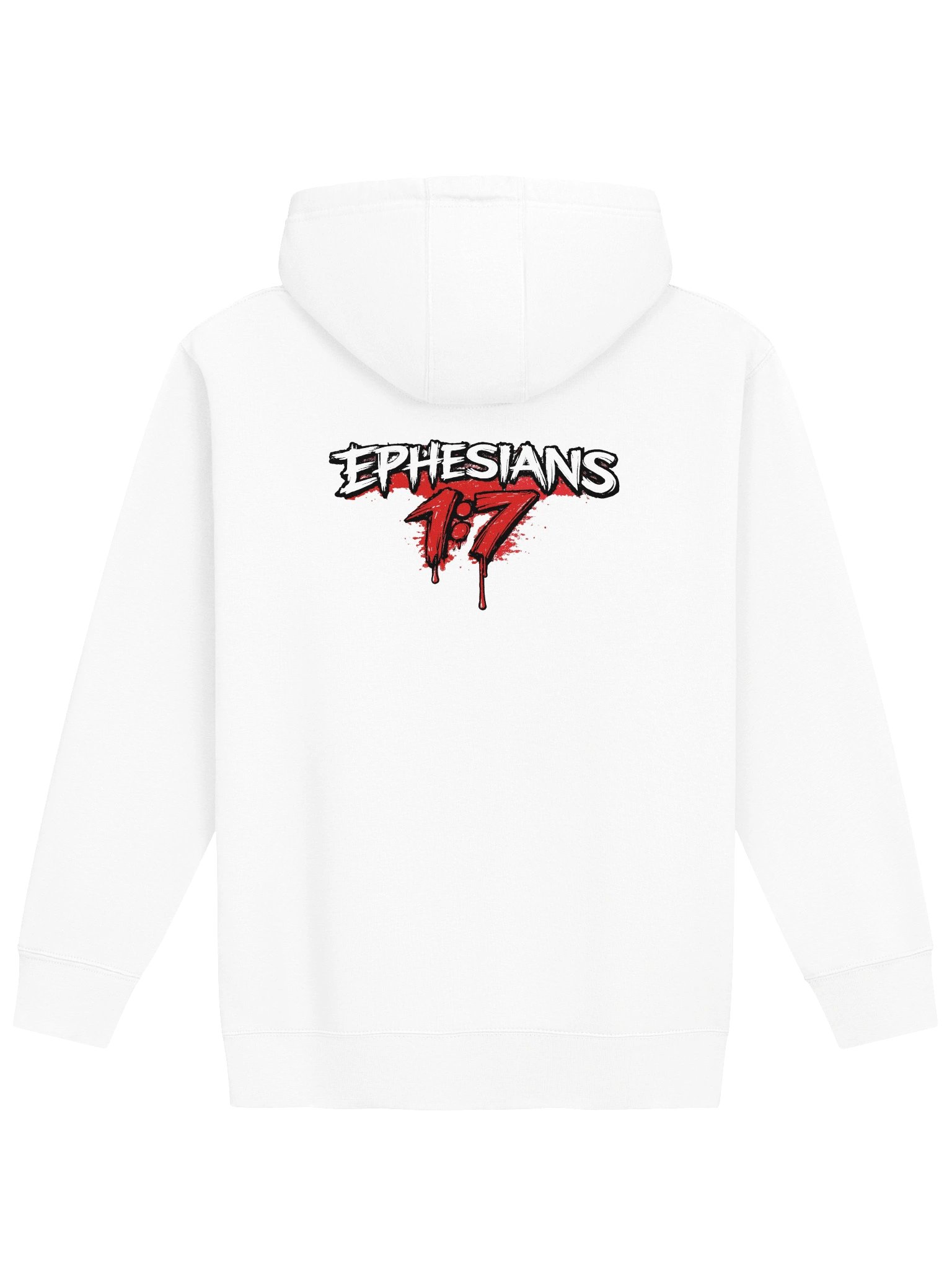 Redemption Through His Blood Hoodie product image (2)