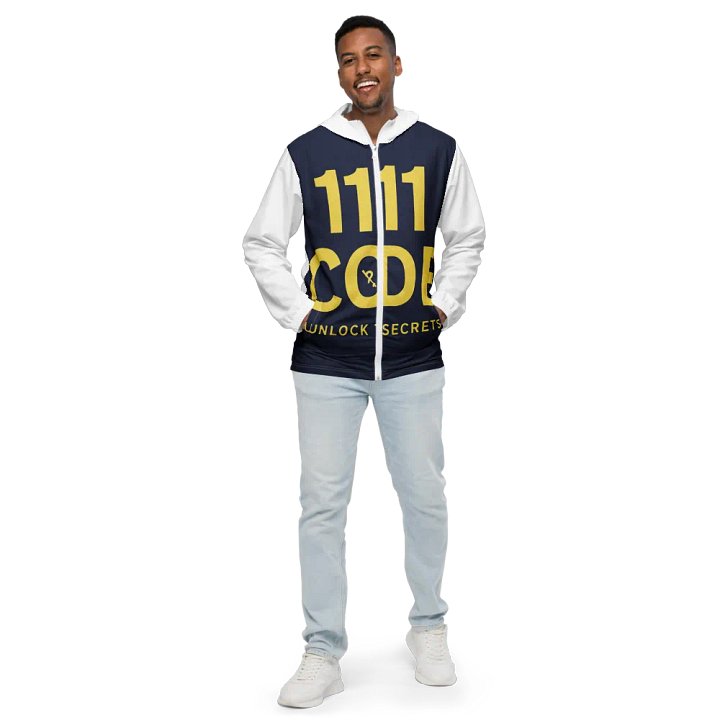 Code Windbreaker product image (1)