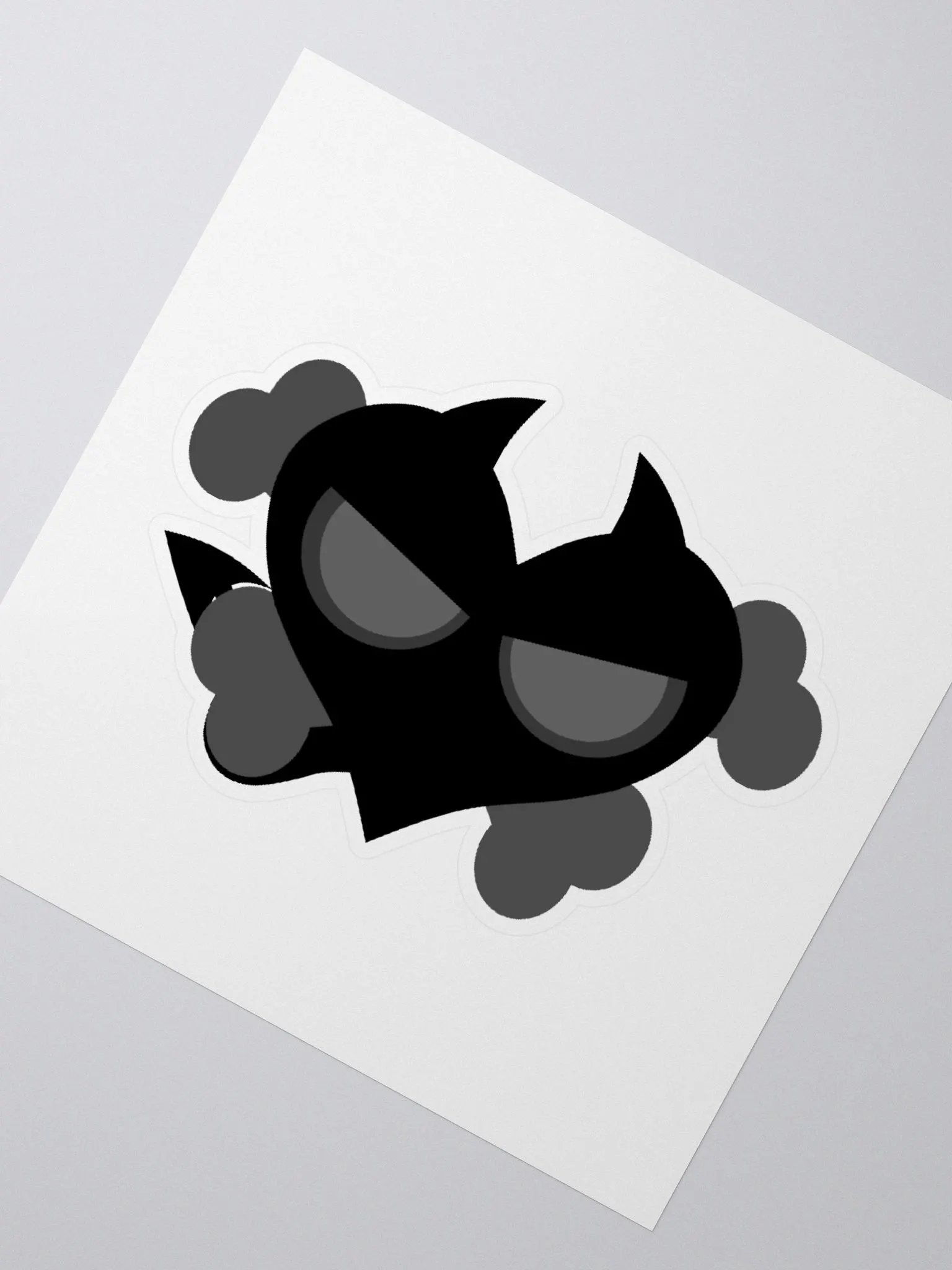 SinisterHeart Sticker product image (2)