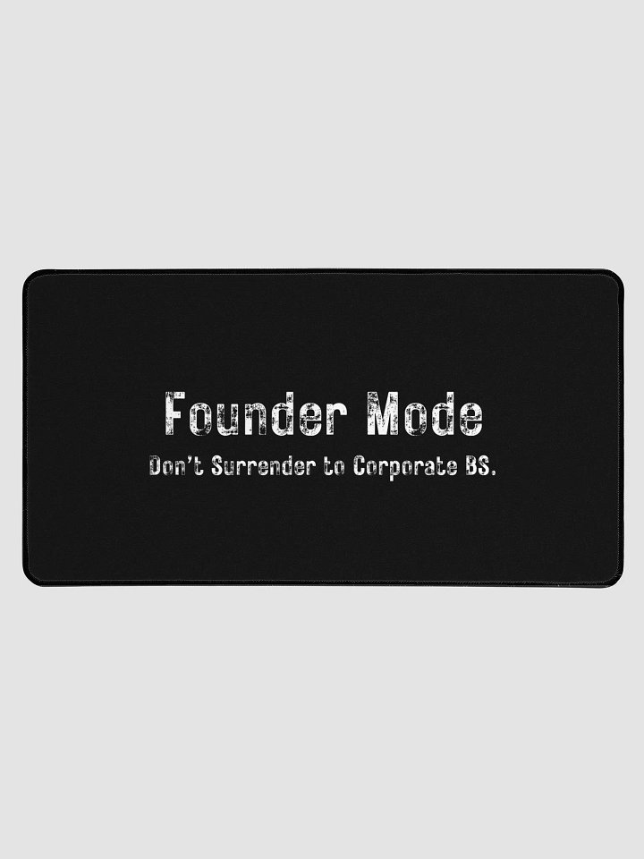 Founder Mode Desk Mat product image (1)