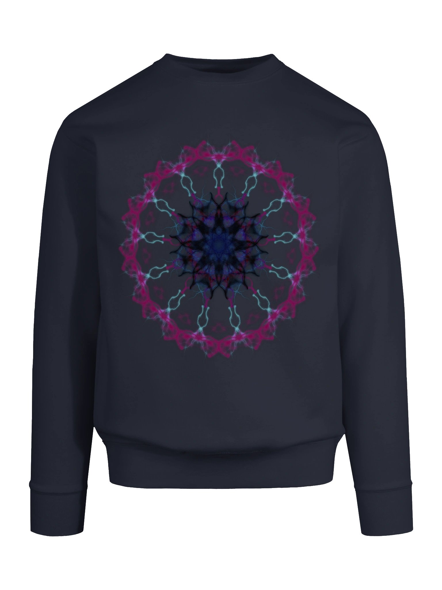 Psychedelic Kaleidoscope Sweatshirt product image (54)