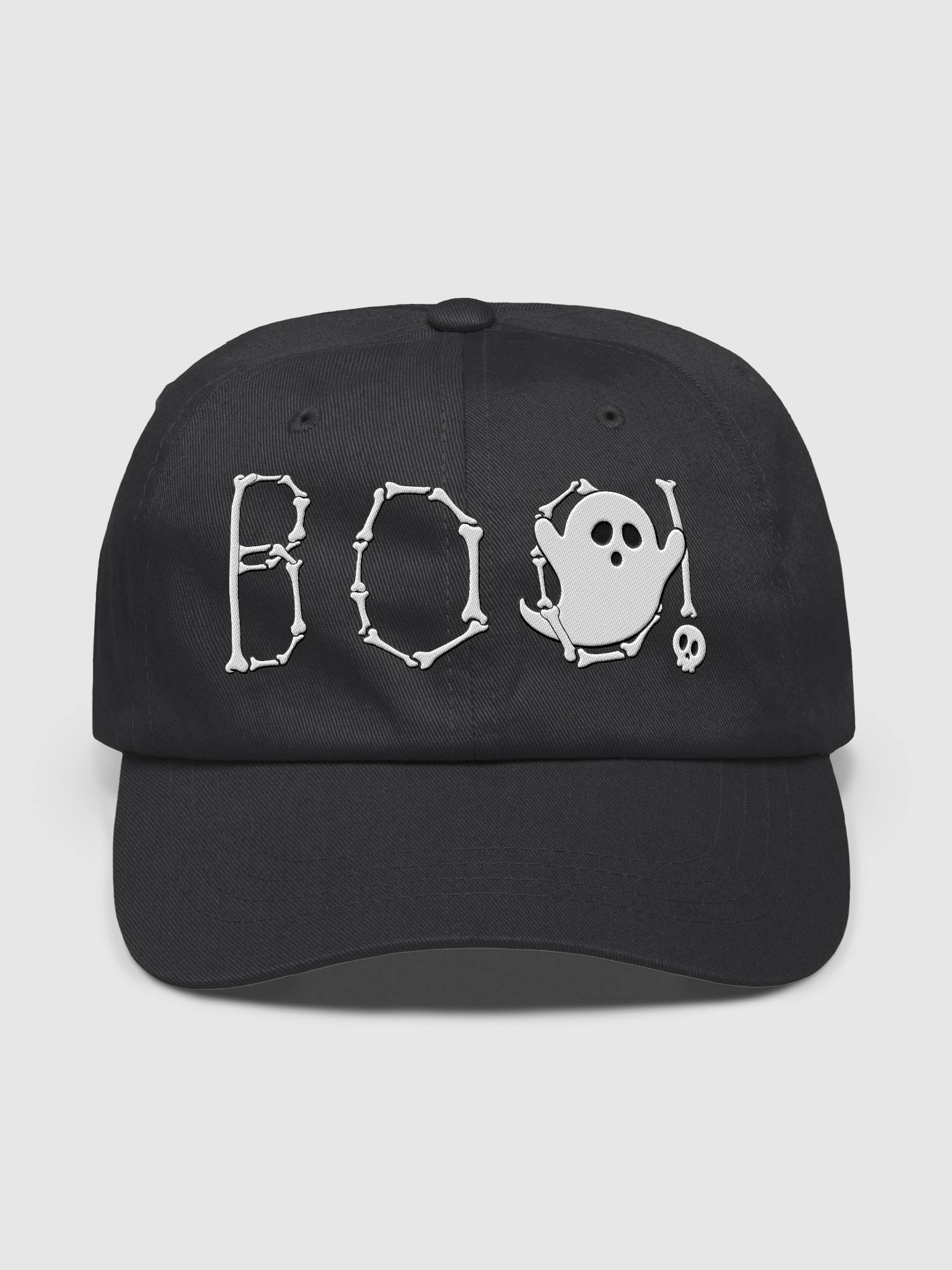 BOO! - EMBROIDERED HAT product image (1)