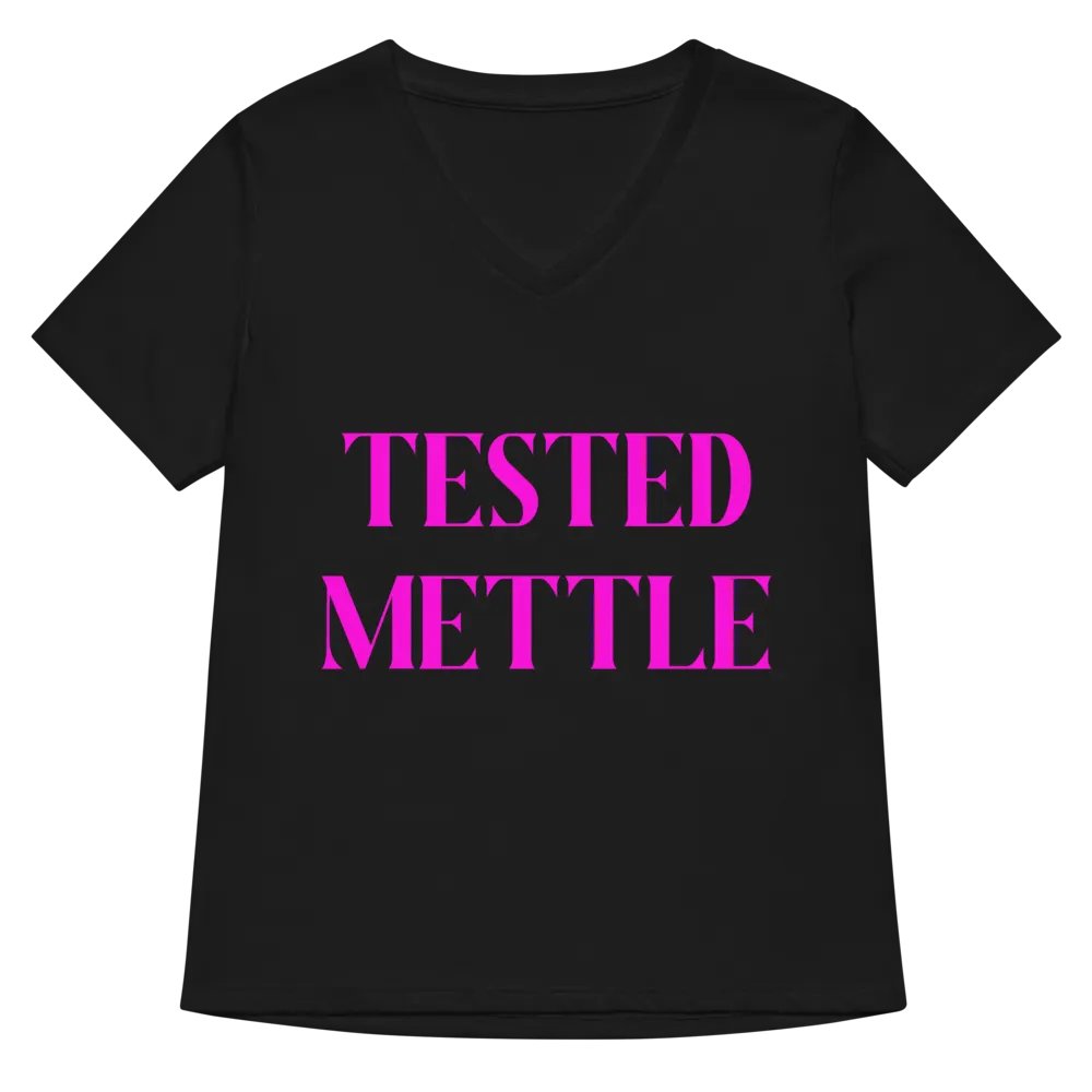 TESTED METTLE(PINK PRINT) product image (5)