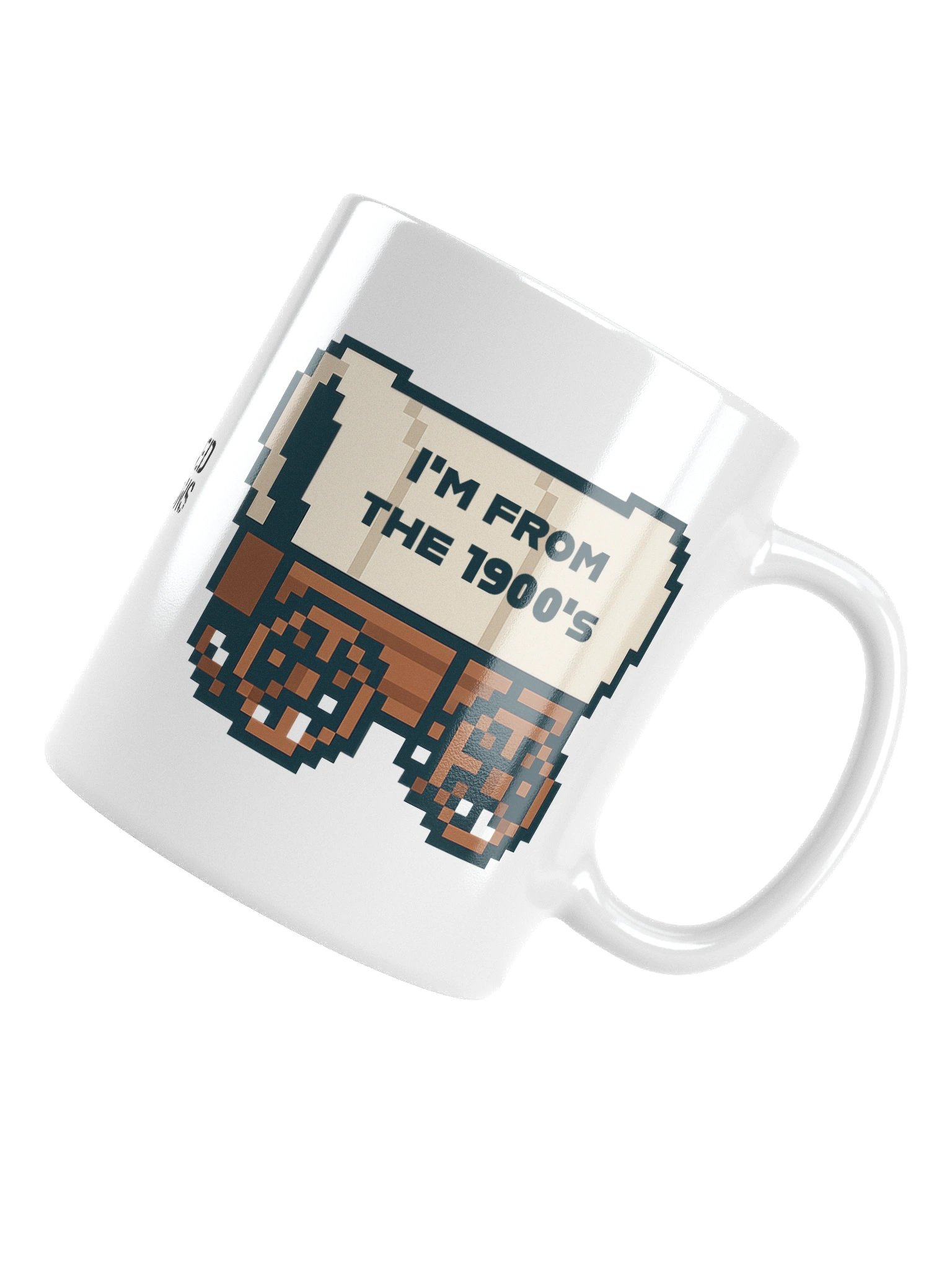 1900s Coffee Mug product image (13)