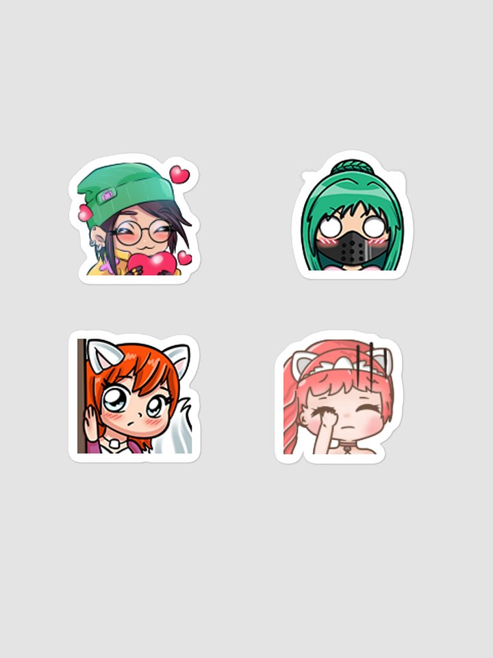 Stream emotes product image (1)