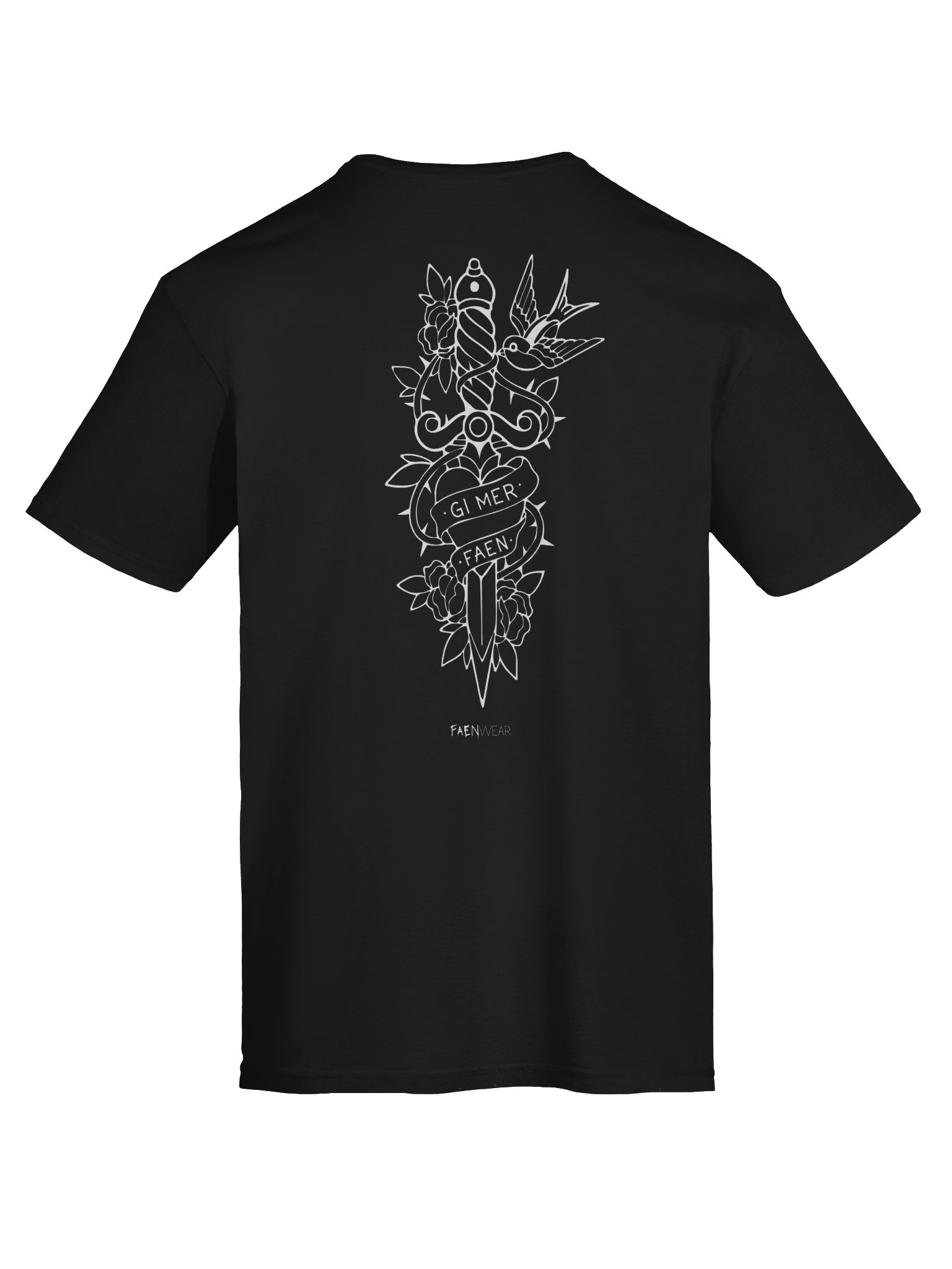 Gi Mer Faen Unisex Softstyle T-Shirt product image (11)