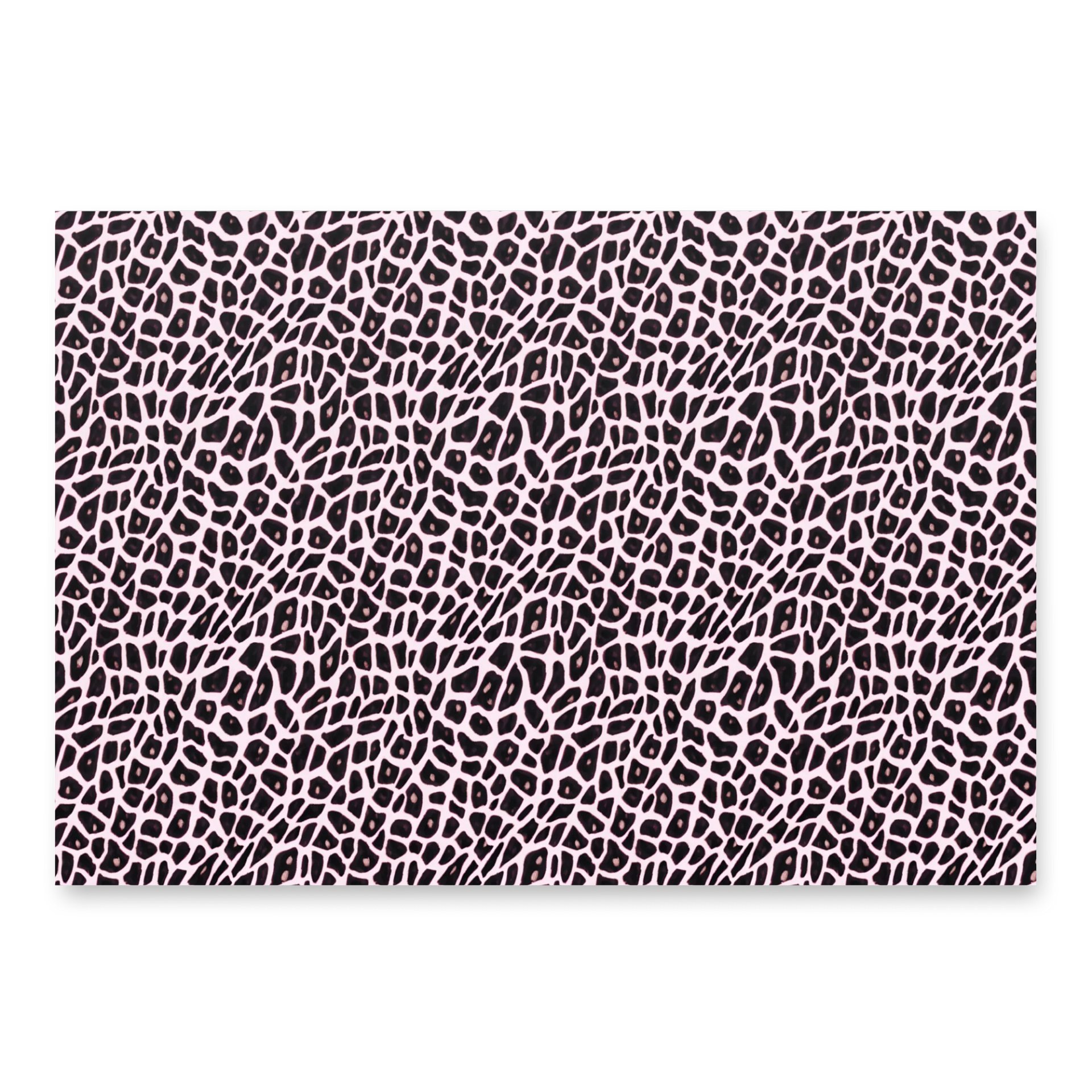 Pink Giraffe Paper Sheets product image (2)