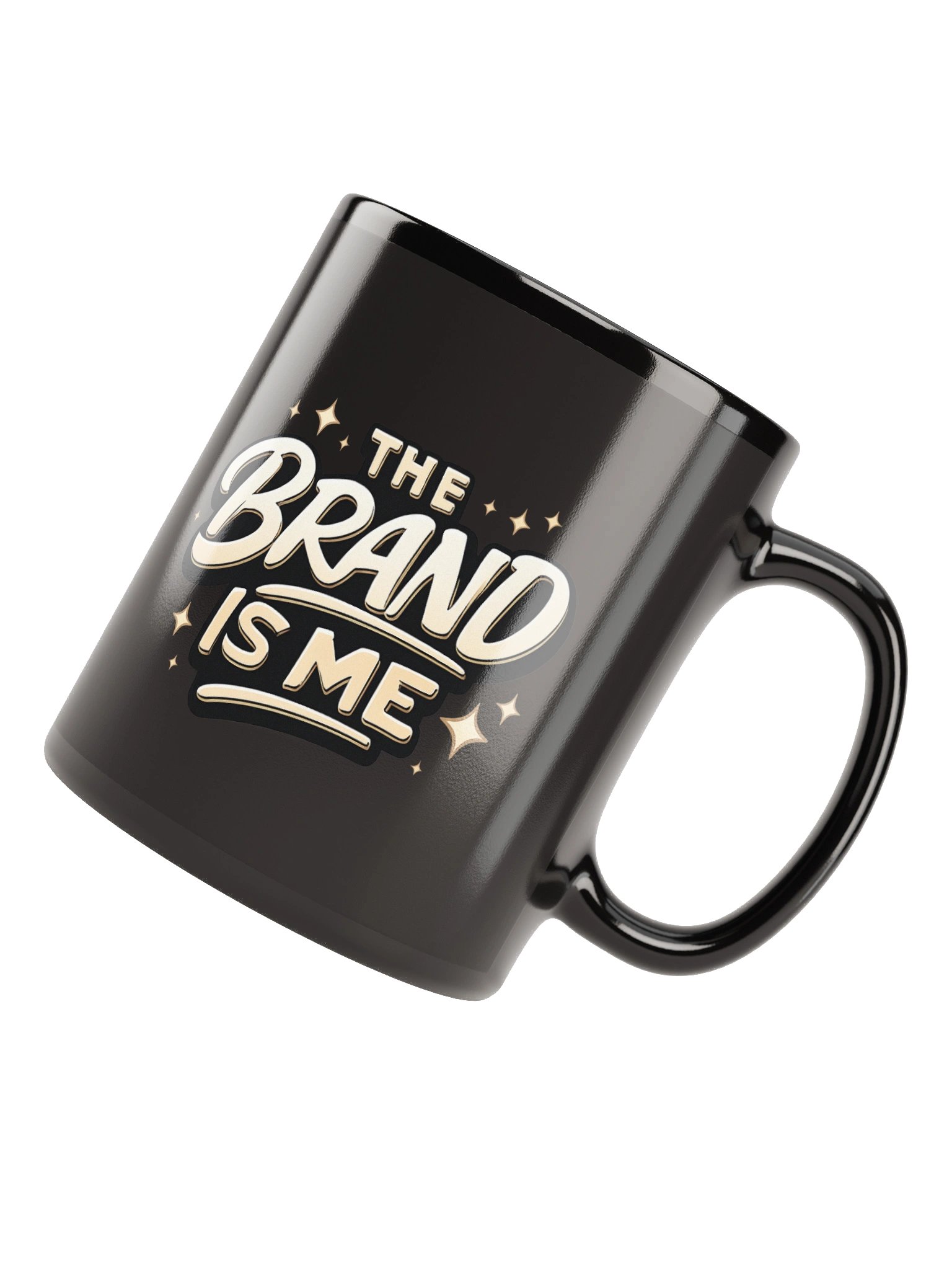 'THE BRAND IS ME' Mug product image (4)
