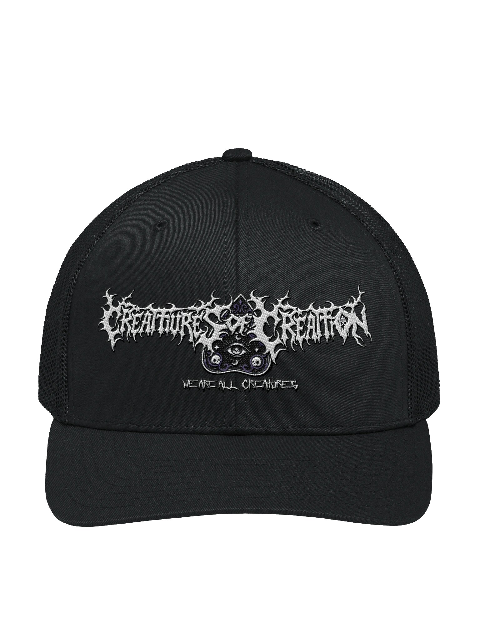PLANCHETTE TRUCKER HAT product image (1)