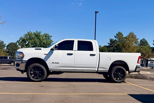 Home Depot Hoss. #Bouldertrucks