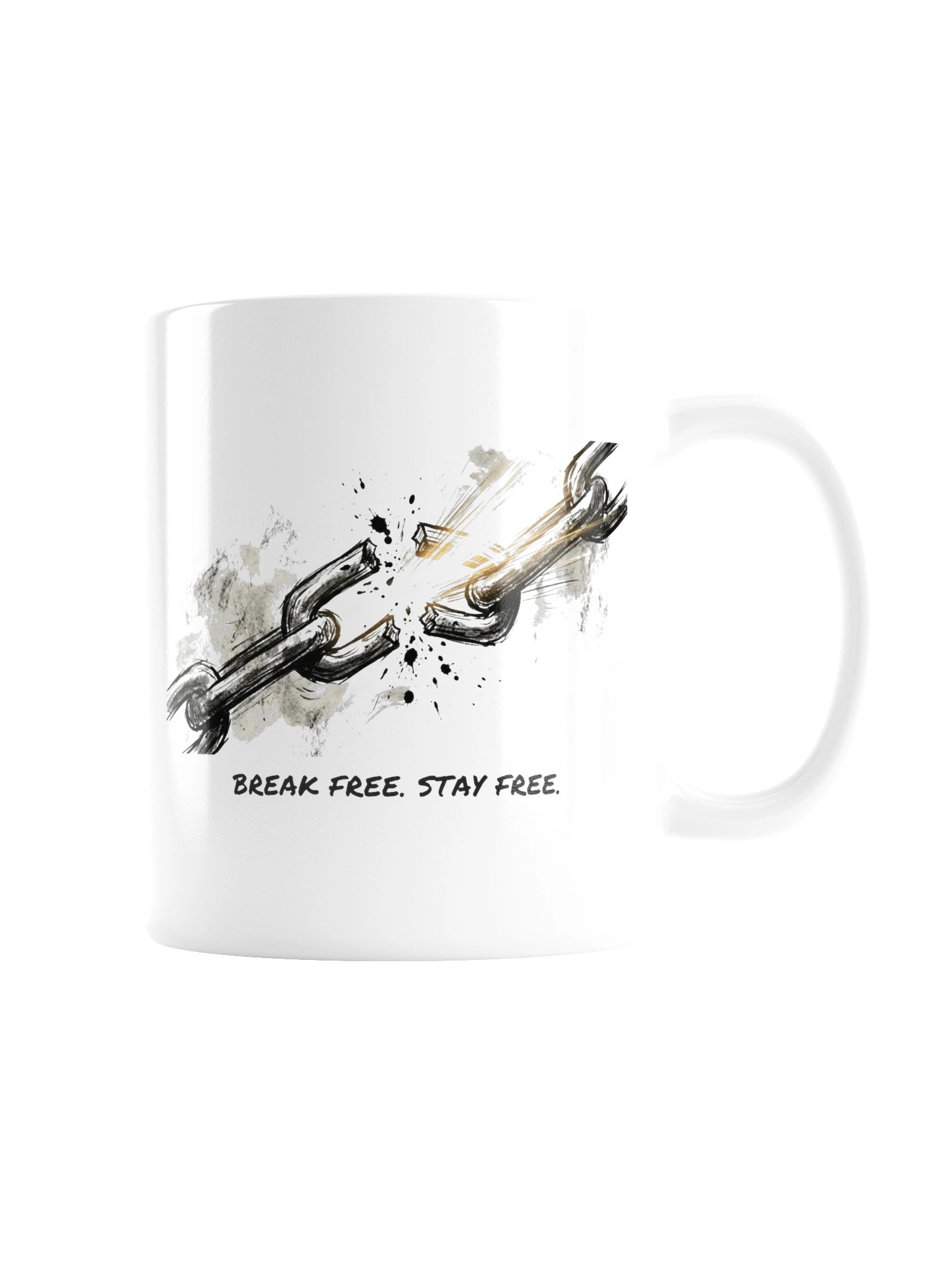 Break Free Mug product image (3)