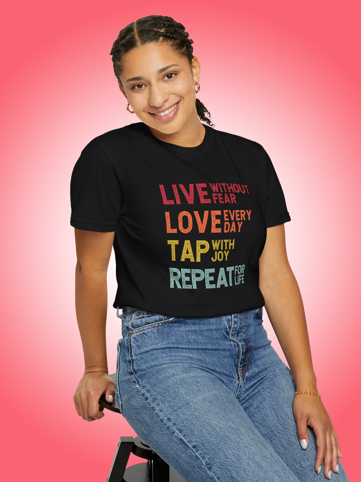 Live Love Tap Repeat product image (1)