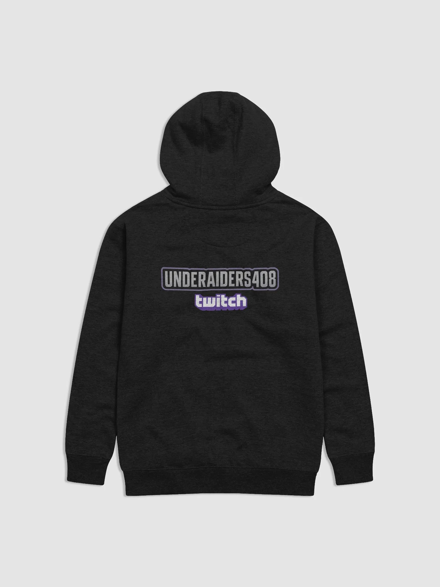 Original Hoodie White Logo product image (9)