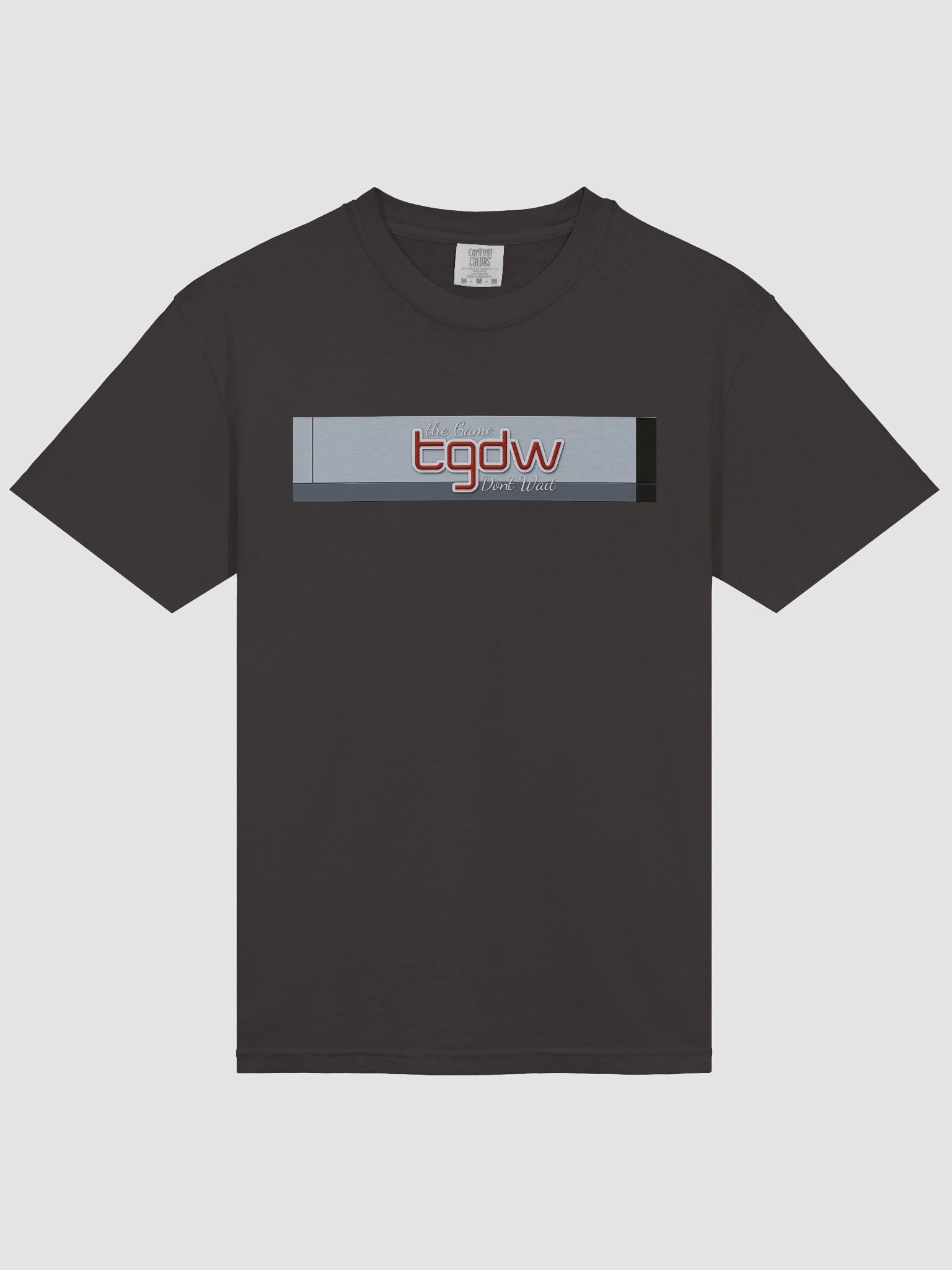 The Game Don't Wait! T-shirt product image (9)