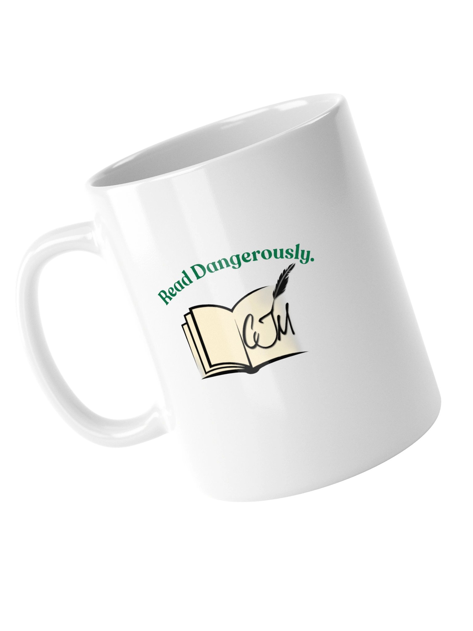 Read Dangerously CJM Mug product image (14)