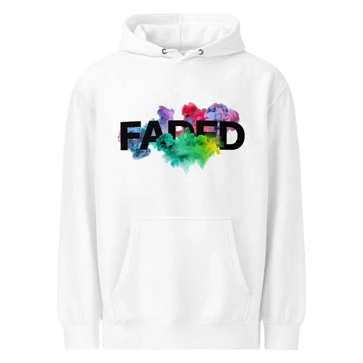 DJ Moy Hoodie - Throwback (FADED Album) product image (1)