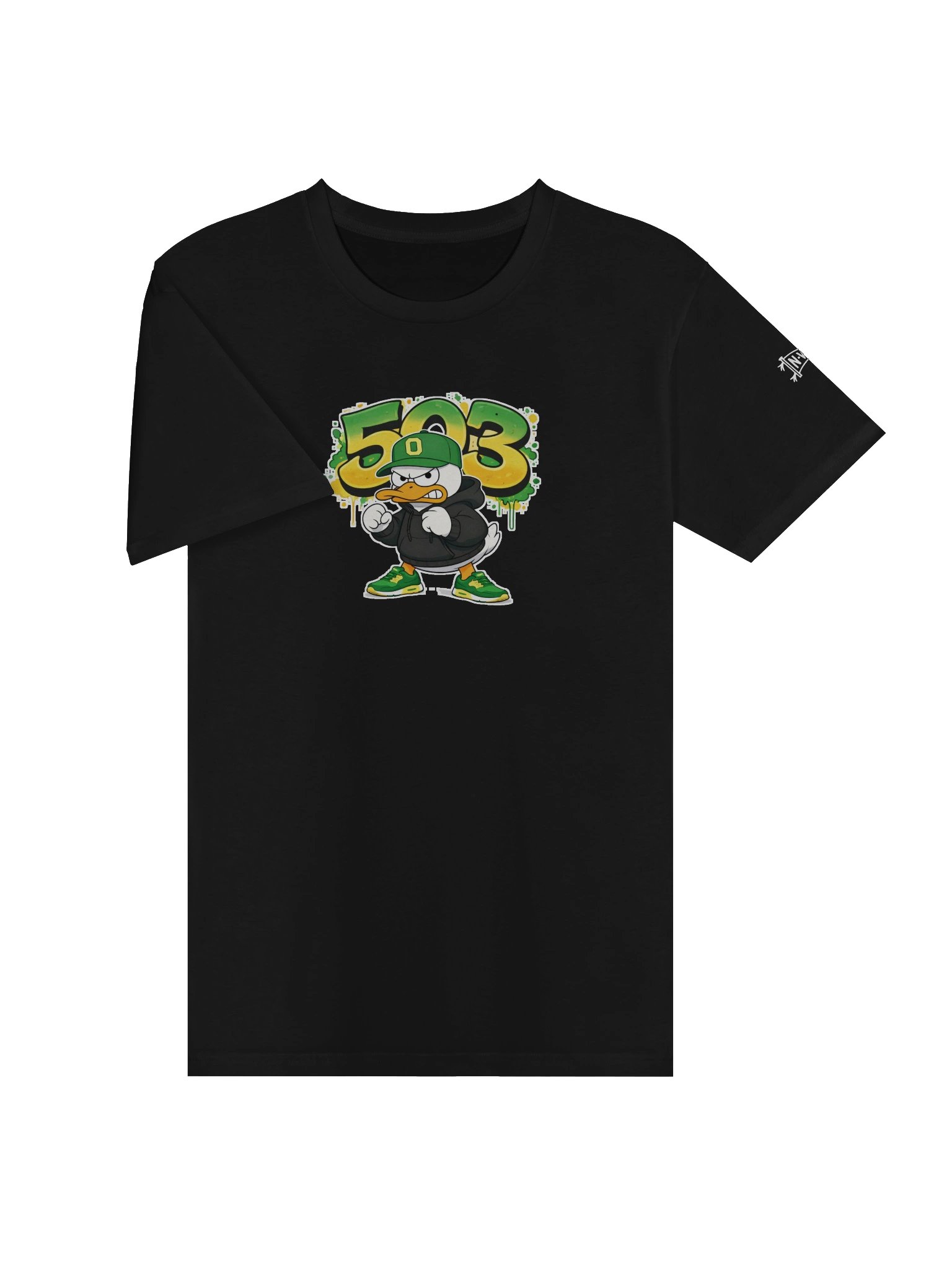 Graffiti Flock 503 TEE product image (3)