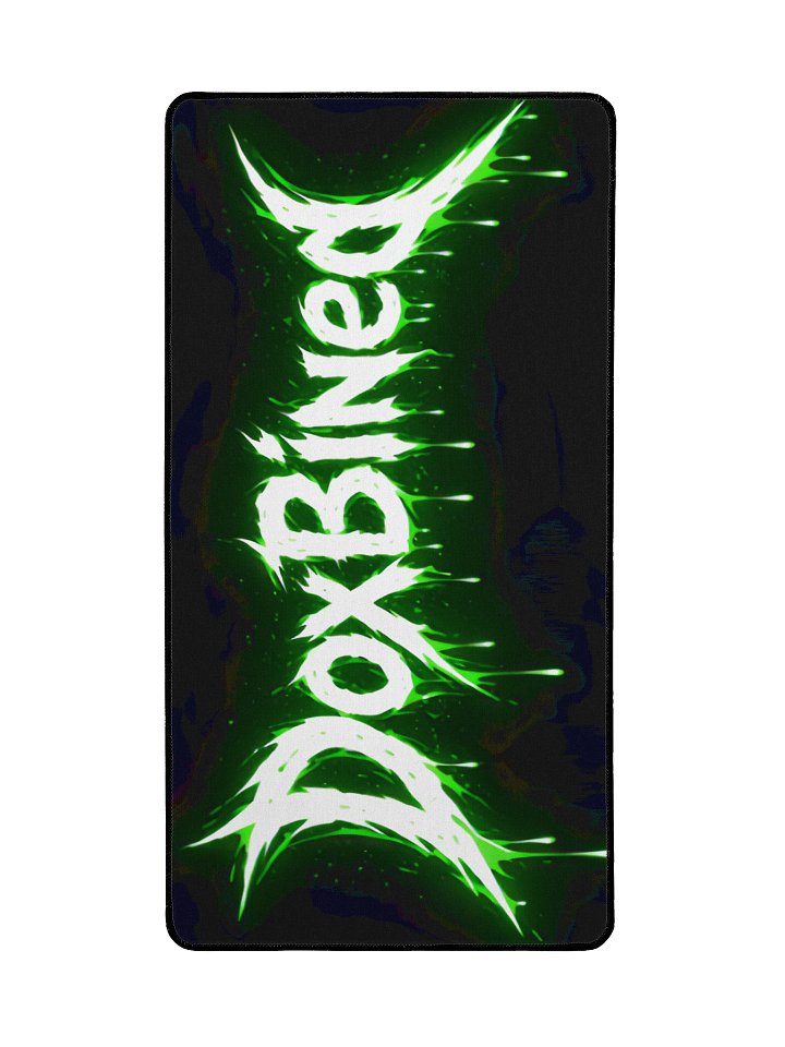 DOXBIN OFFICIAL MOUSEPAD product image (2)