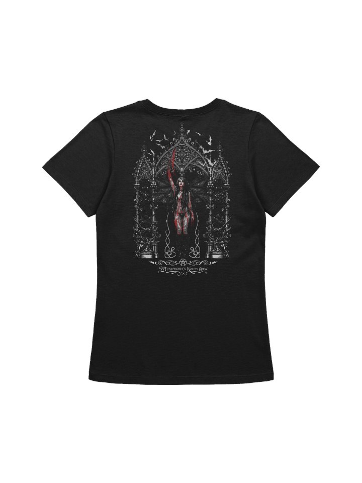 MuxiPhobia Womens Tee product image (1)