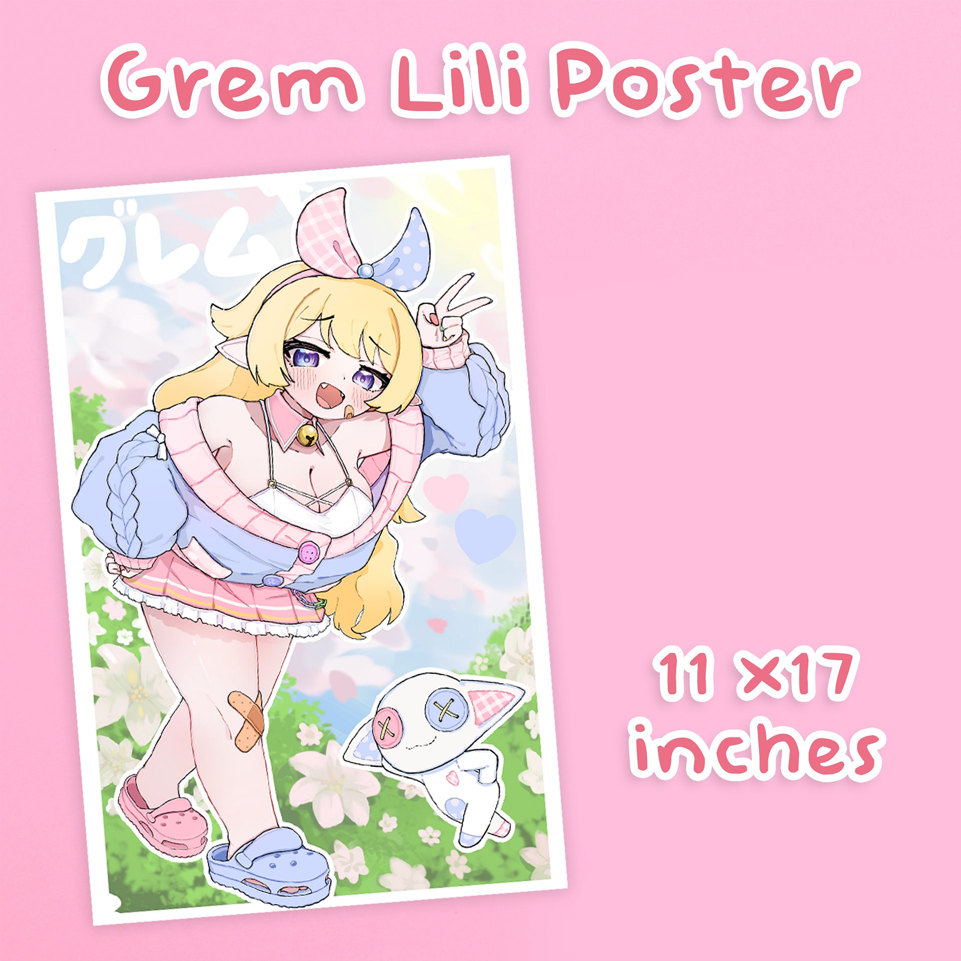 Grem Lili Poster product image (1)