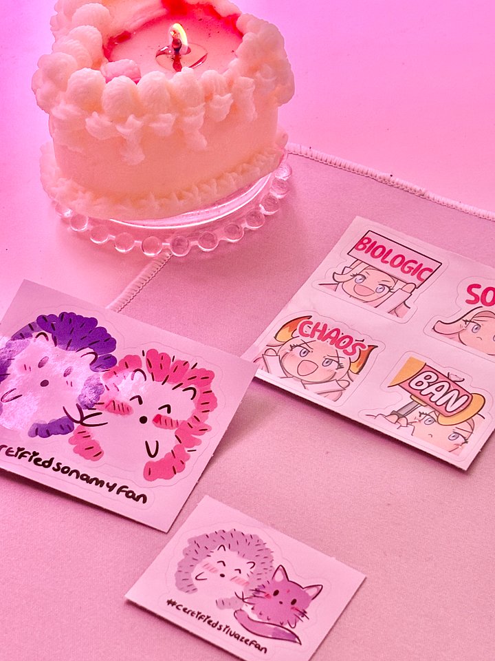 Sticker Bundle product image (1)