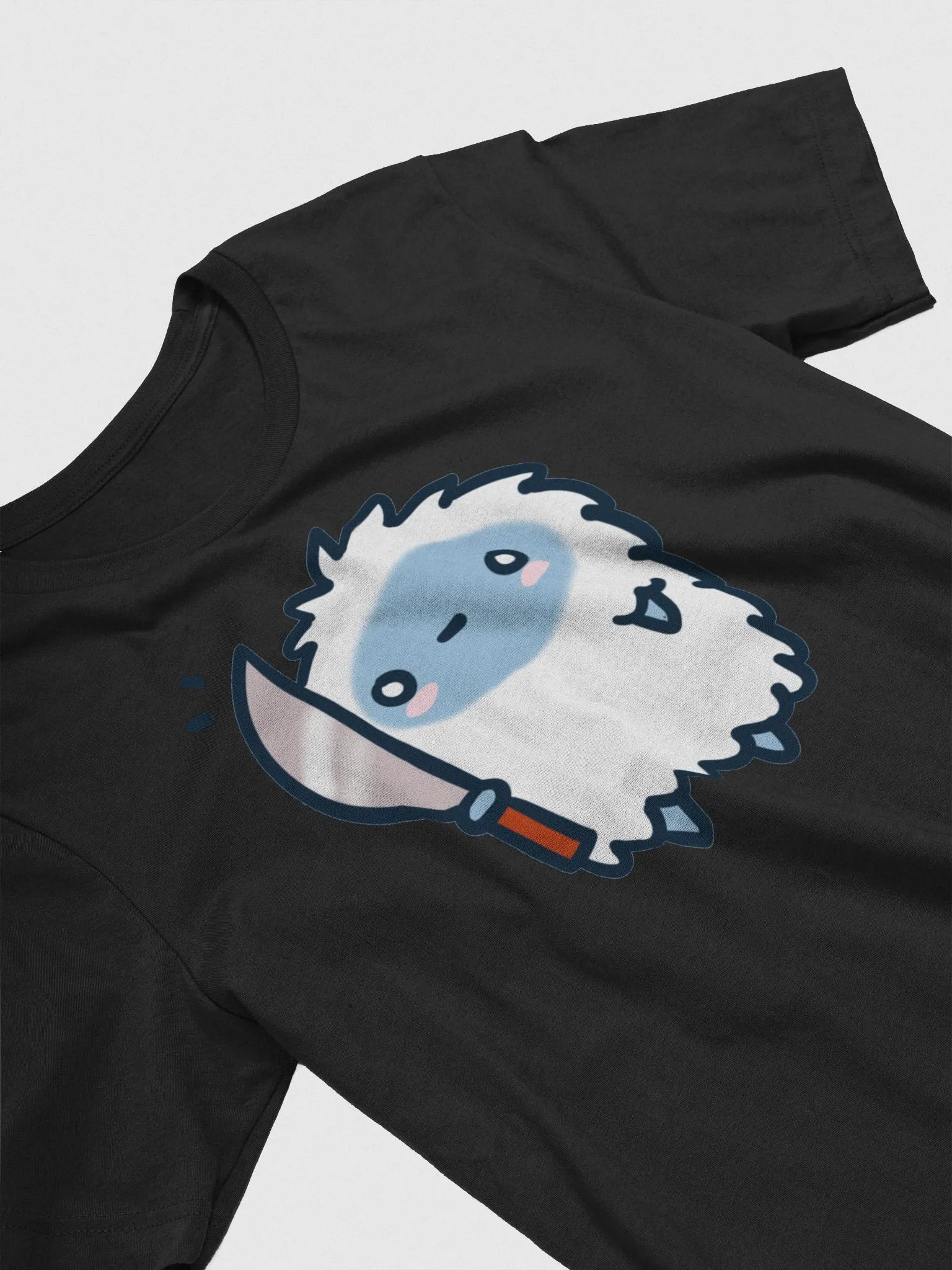 Yeti Machete T-shirt product image (3)