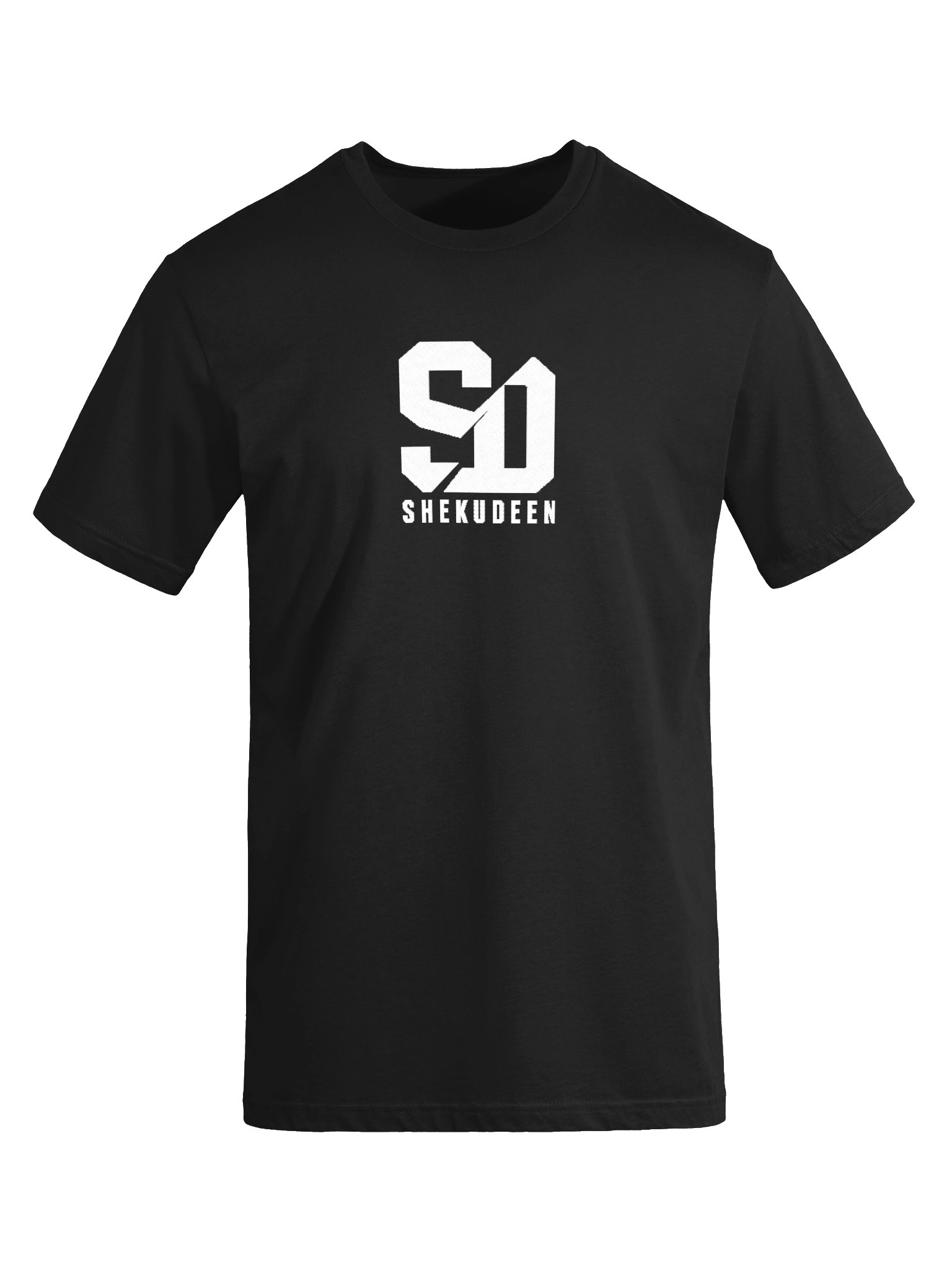 SD embroidered Super soft T-Shirt product image (4)