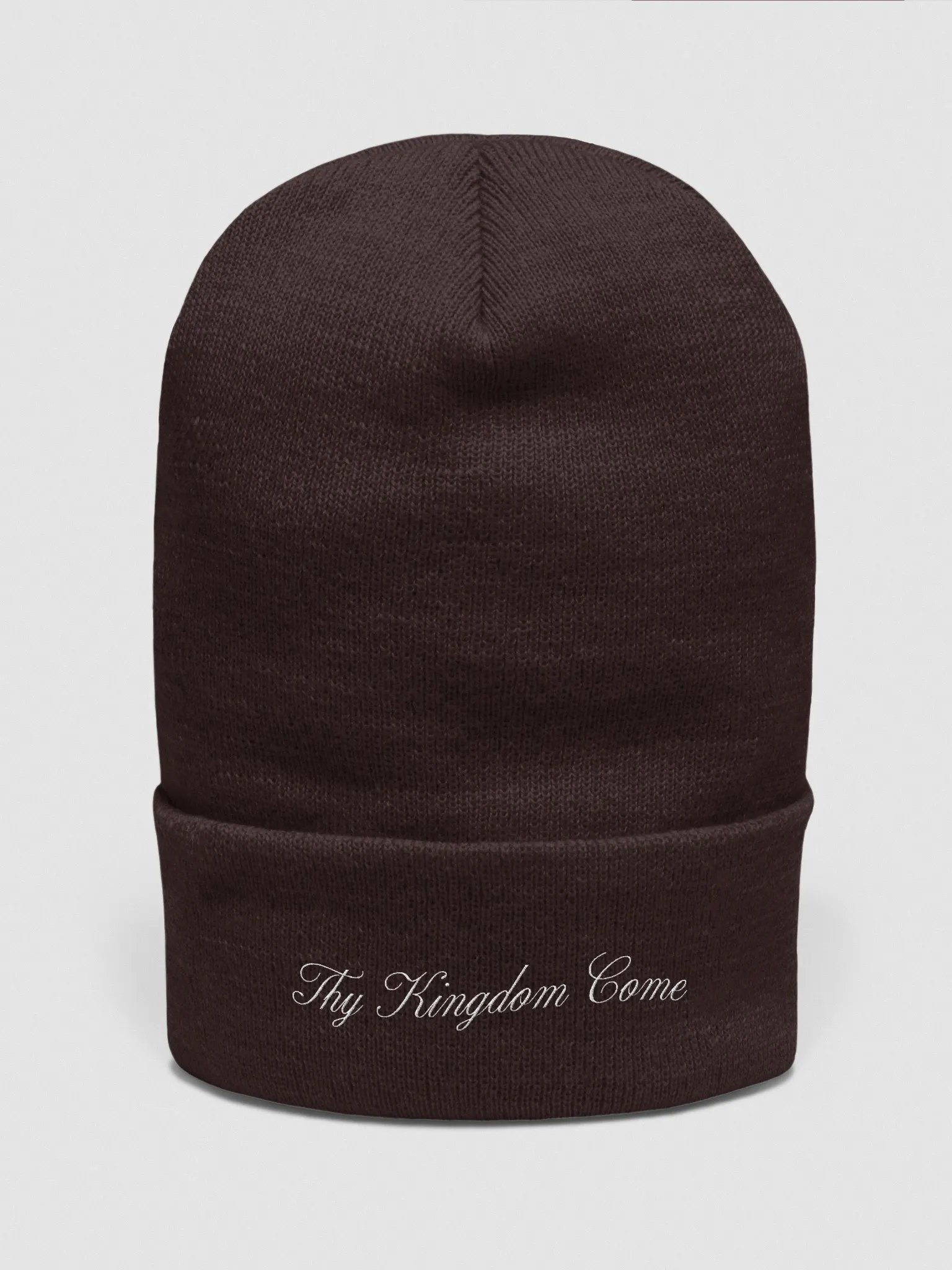 Thy Kingdom Come product image (1)