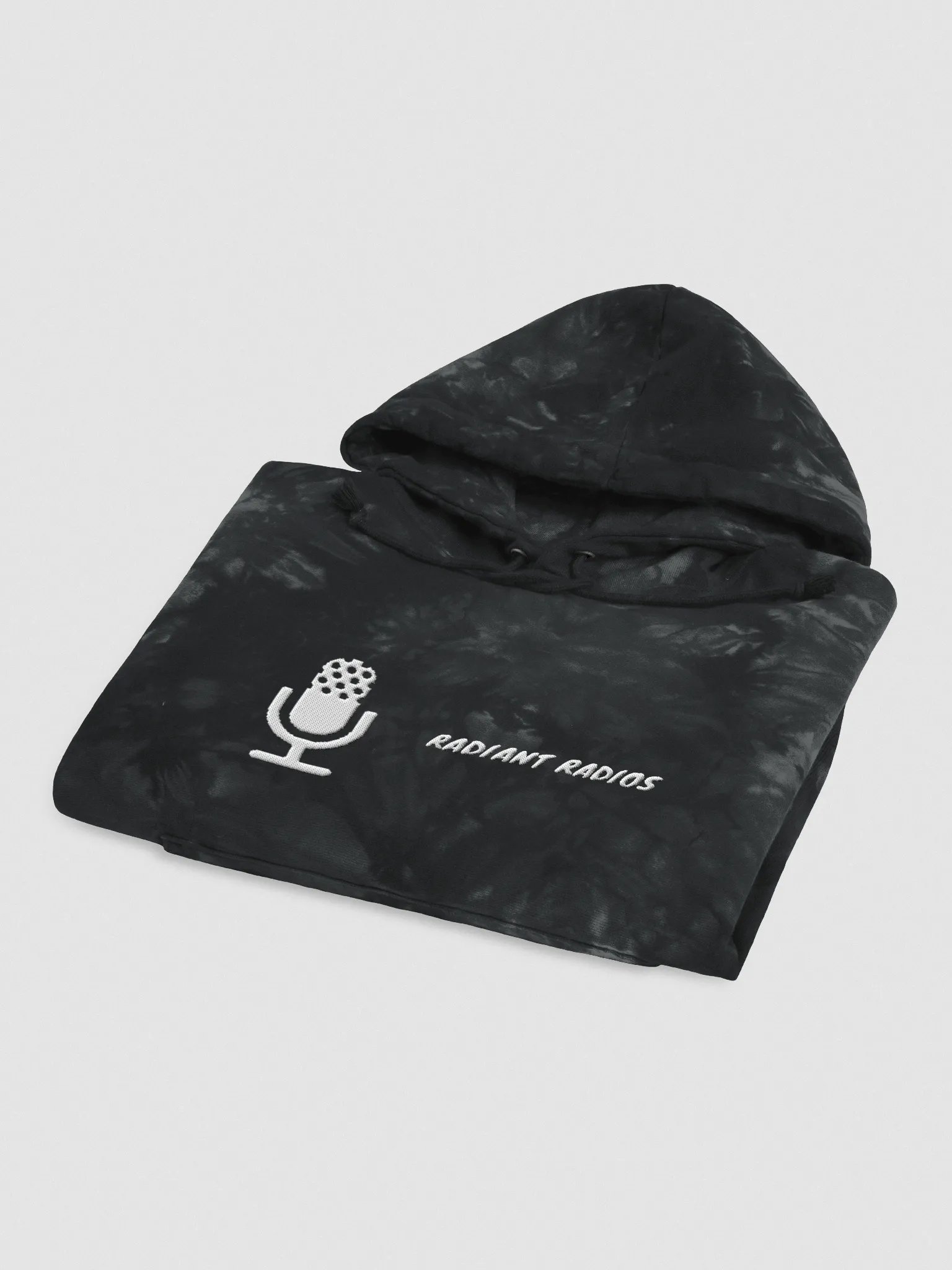 Podcast Index Champion Tie-Dye Hoodie product image (10)