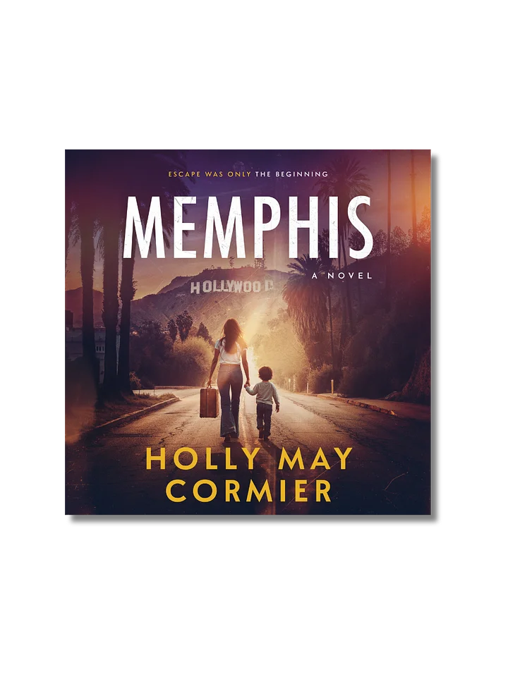 Memphis Audiobook product image (1)