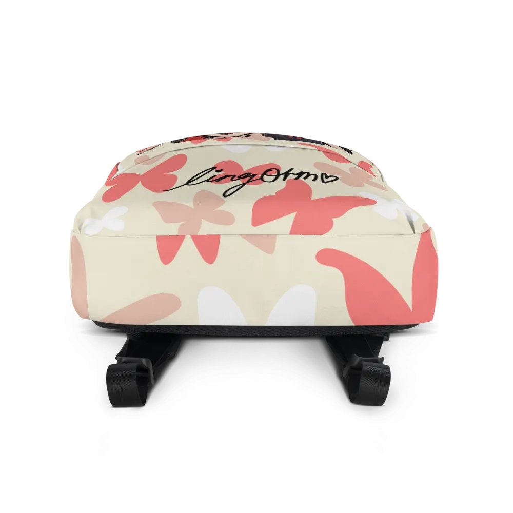 LingOrm Romantic Backpack product image (7)