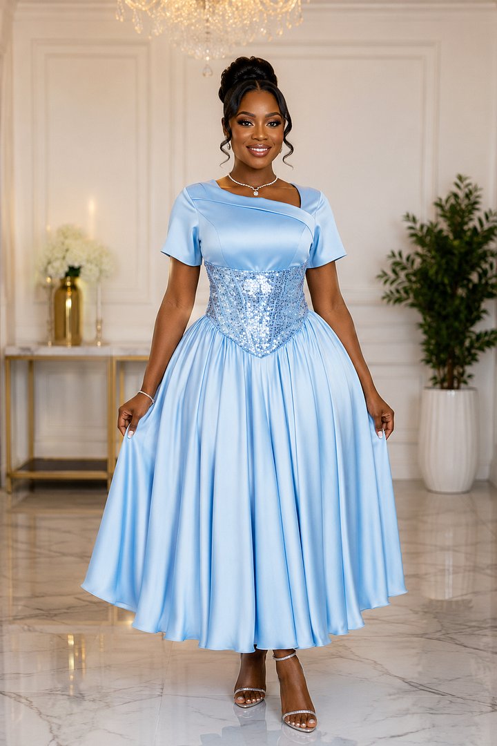 Luxury dress product image (2)