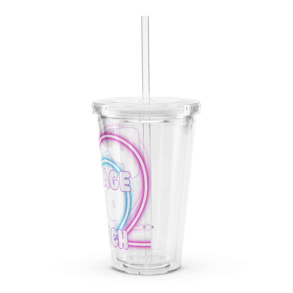 PackagePunch Clear Tumbler product image (4)
