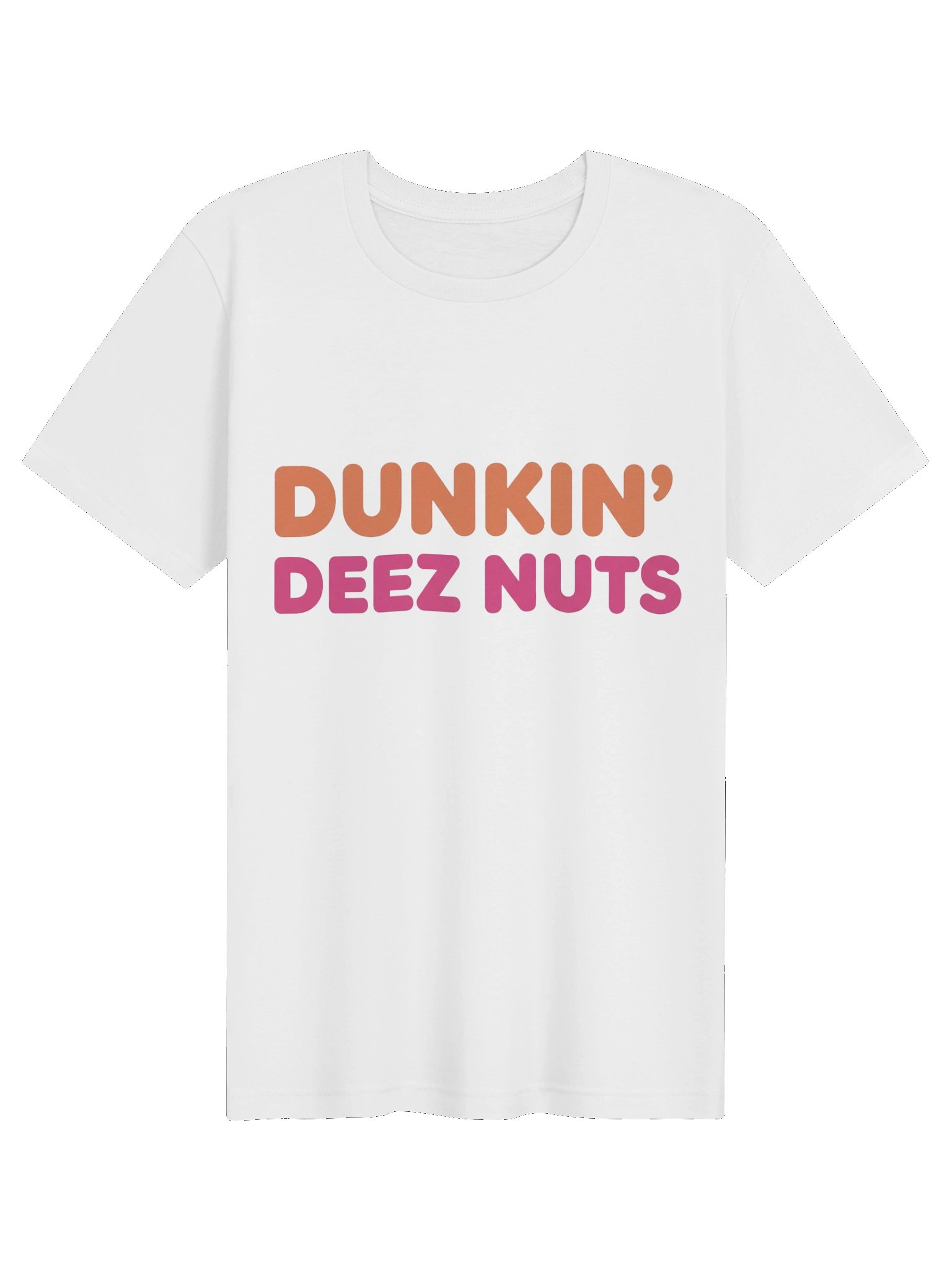 DUNKIN DEEZNUTS tshirt product image (41)