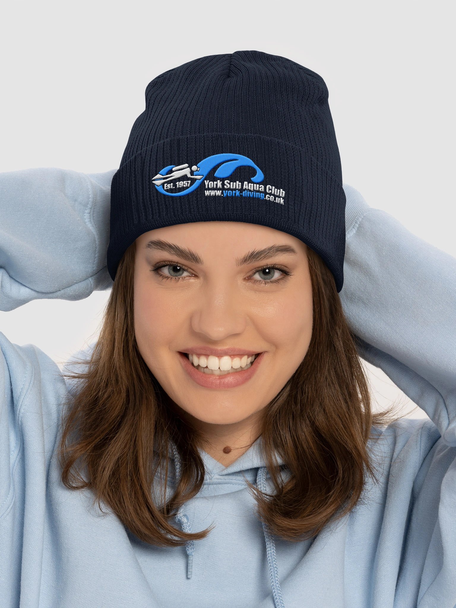 Organic Ribbed Beanie product image (6)